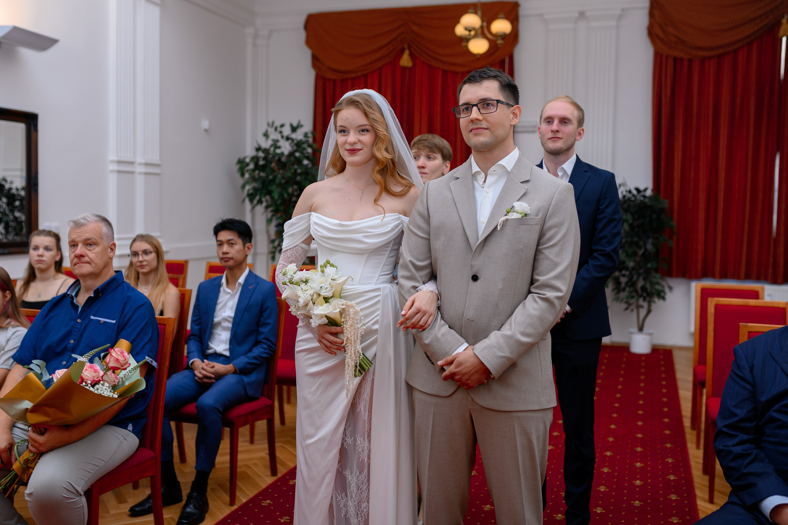 Daniel and Mariya. Wedding and family photographer