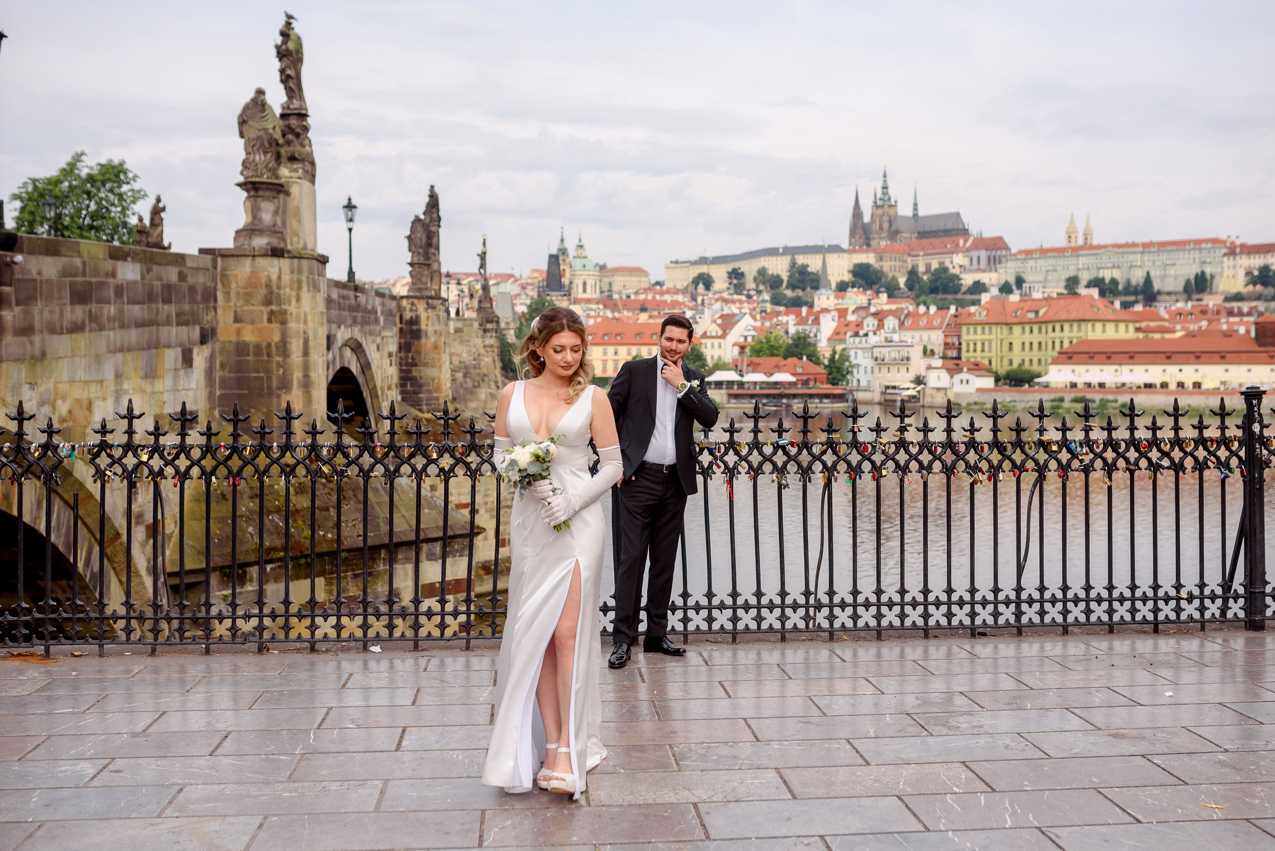 Wedding in Praha. Wedding and family photographer