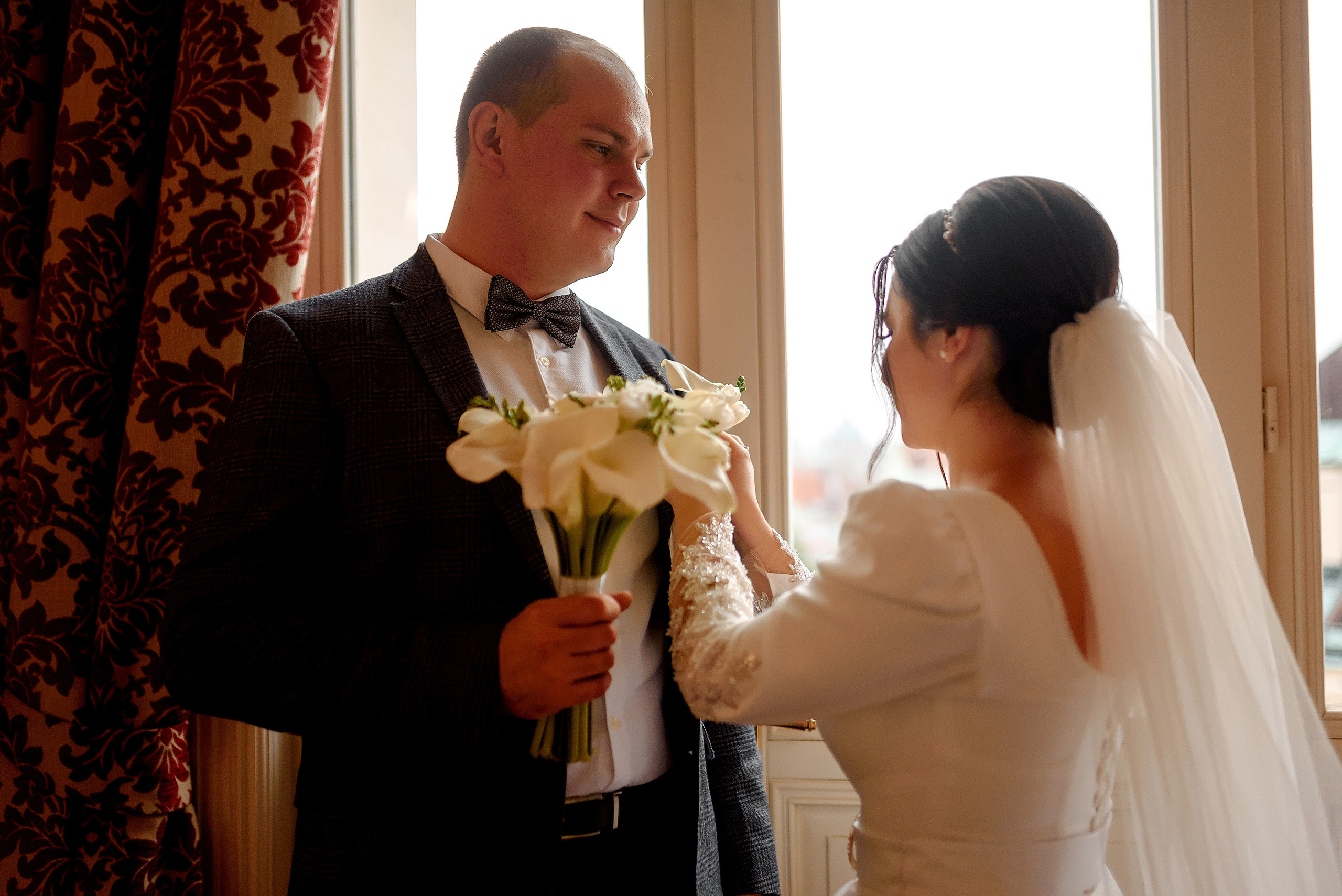 Ivanna and Alexandr. Wedding and family photographer