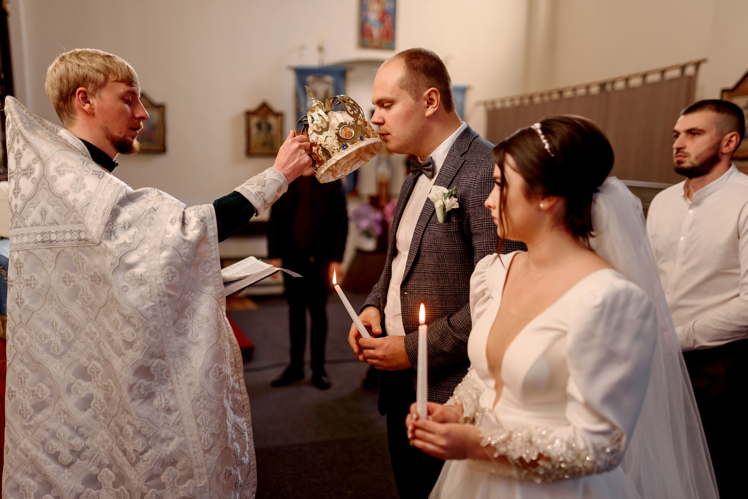 Ivanna and Alexandr. Wedding and family photographer