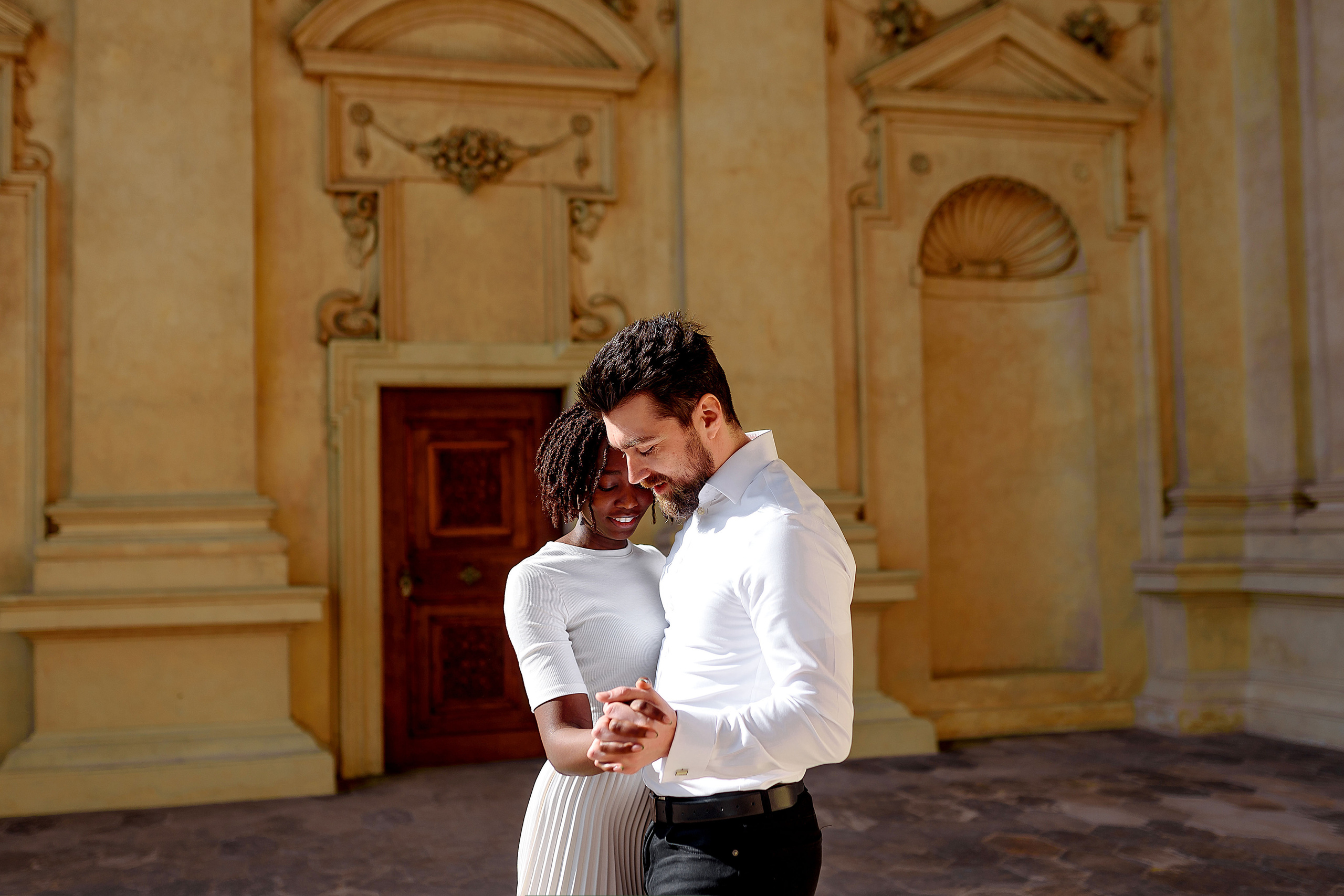 She said “Yes”. Wedding and family photographer