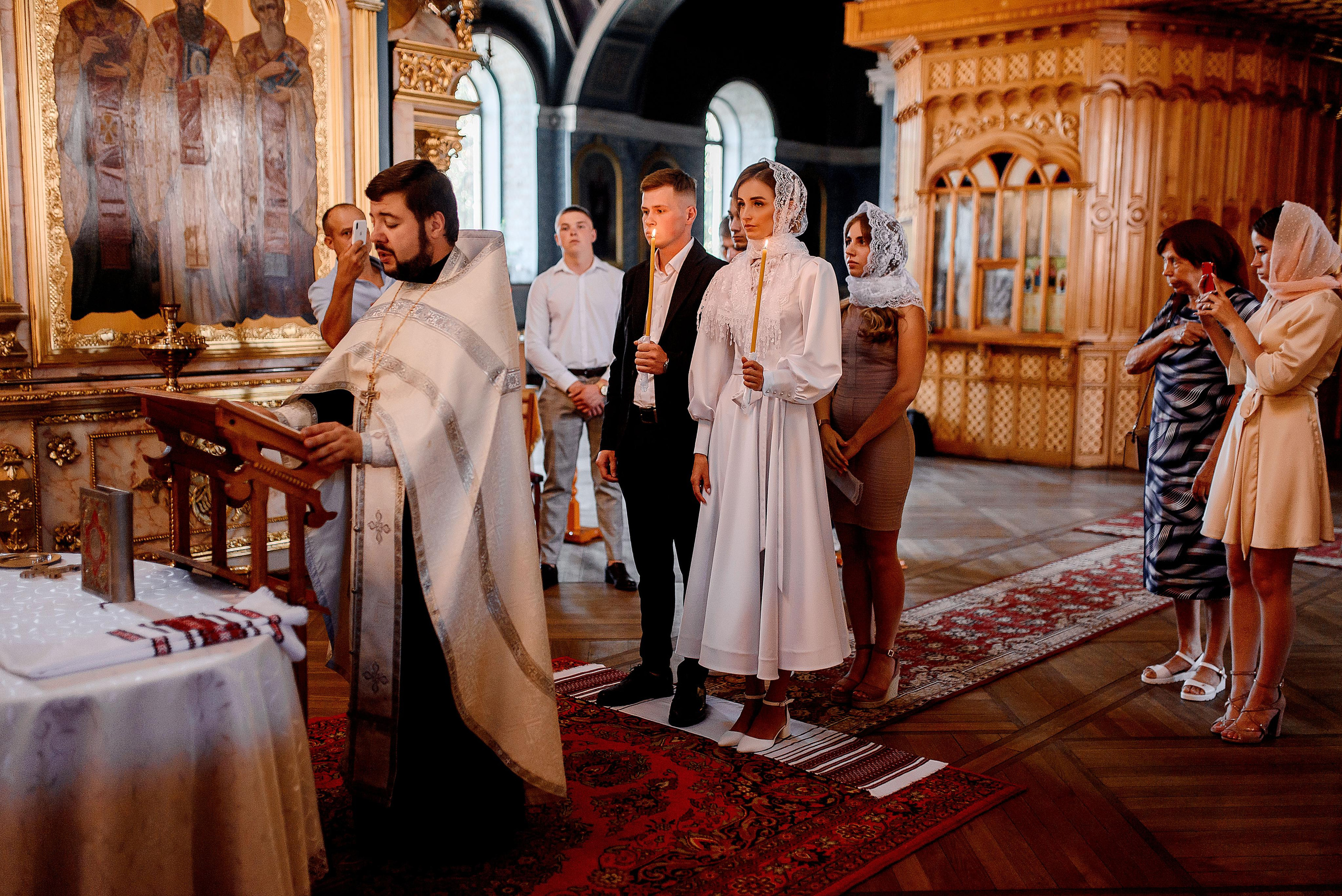 Венчание. Wedding and family photographer