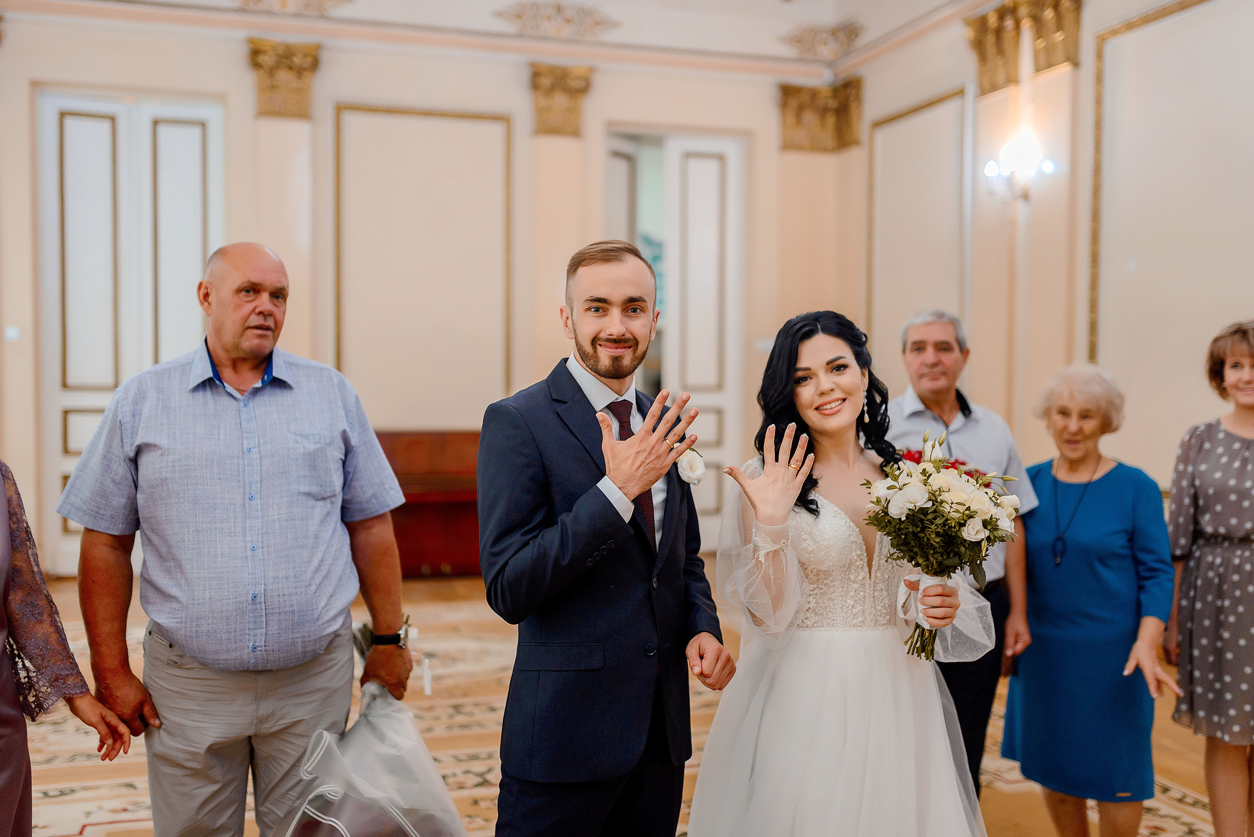 Сентябрь. Wedding and family photographer