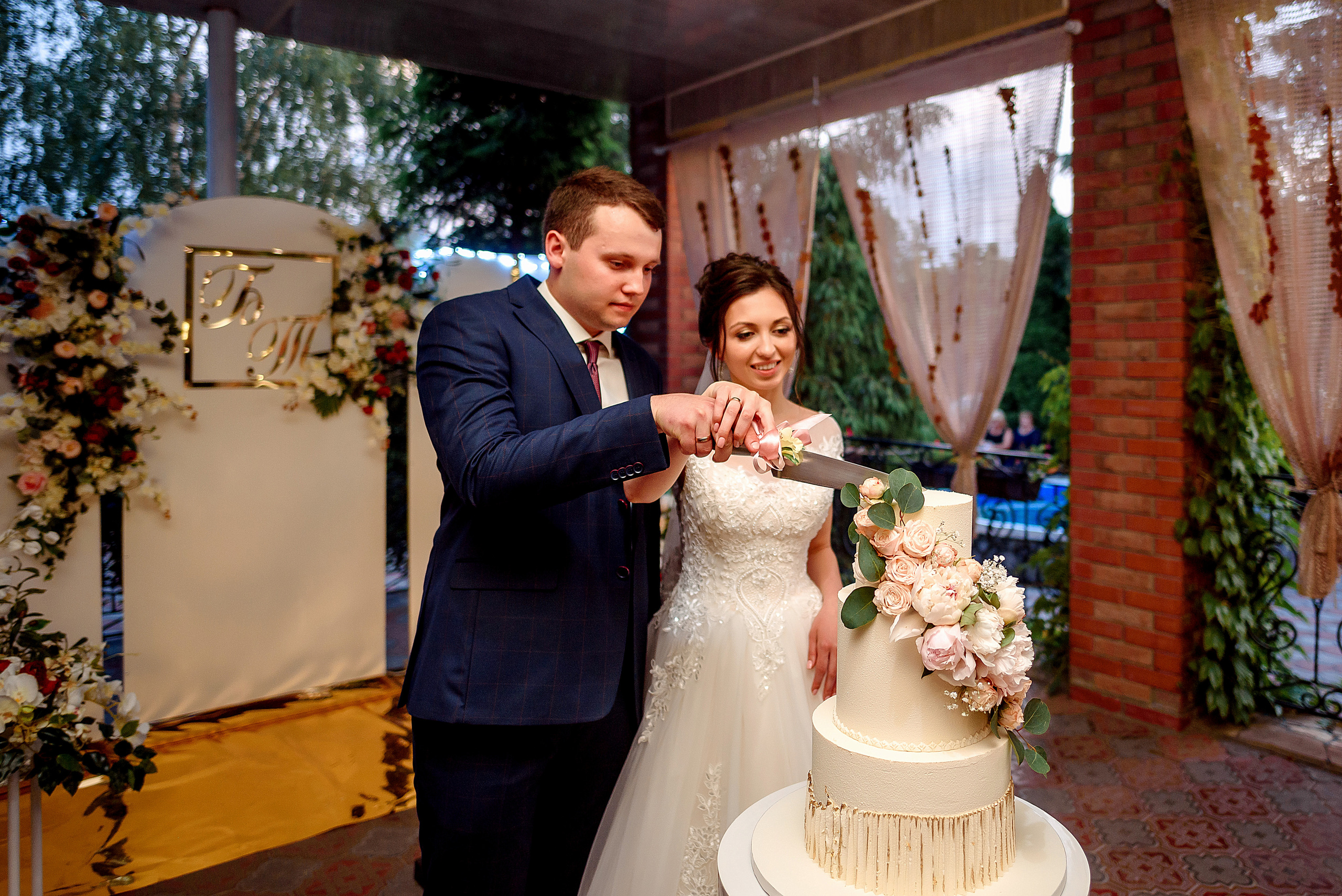 Гольф Клуб. Wedding and family photographer