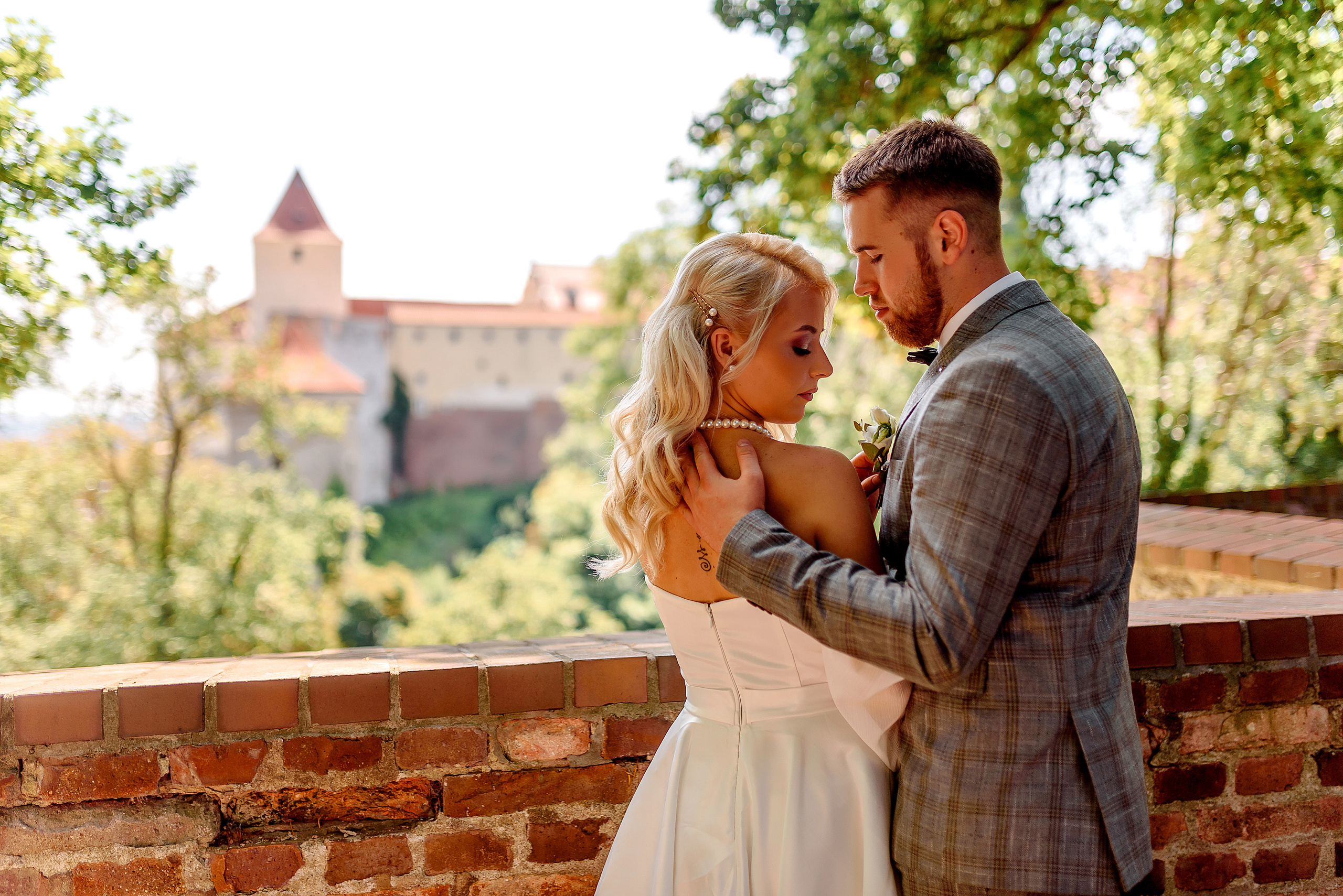 Queen garden. Wedding and family photographer