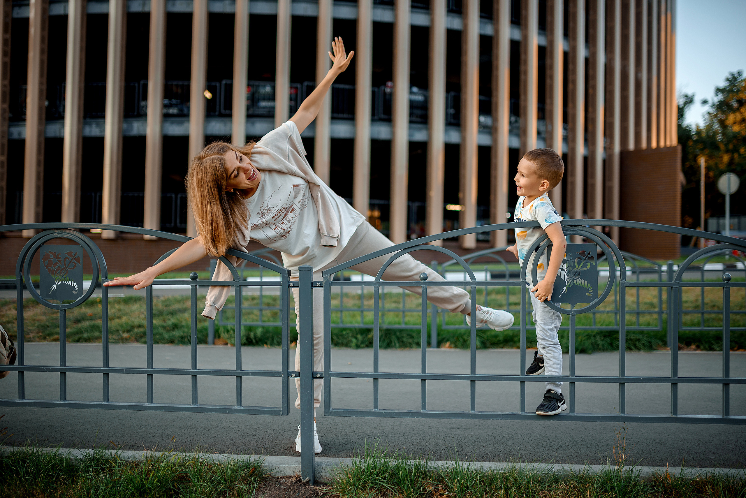 Семейная в центре. Wedding and family photographer