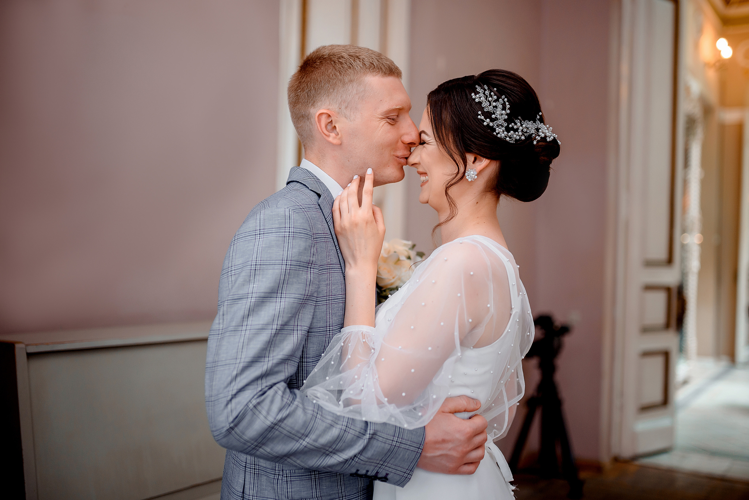 Центральный загс, Лес у Каравана и Собор на Гоголя. Wedding and family photographer