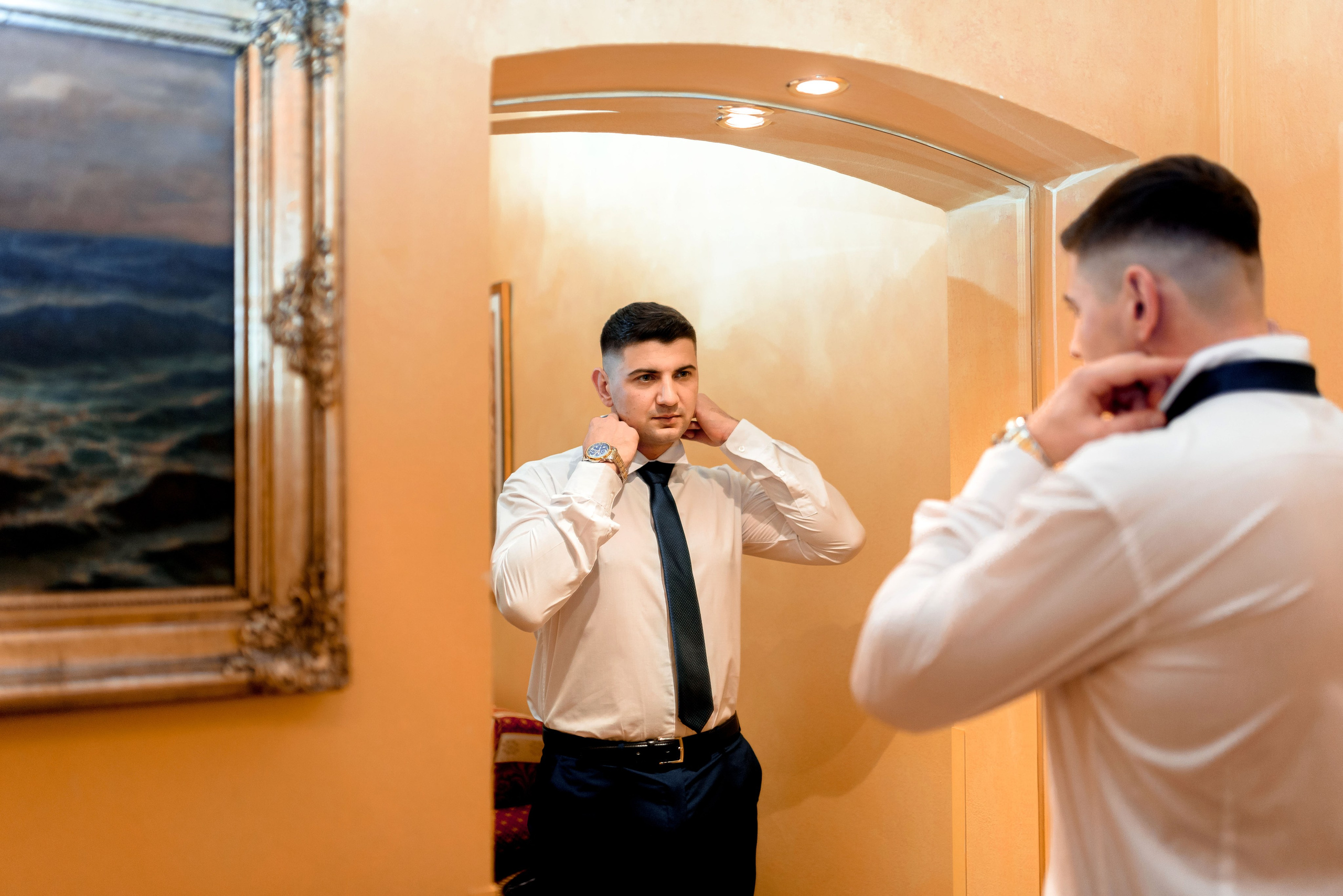 Anastasia and Oleg. Wedding and family photographer