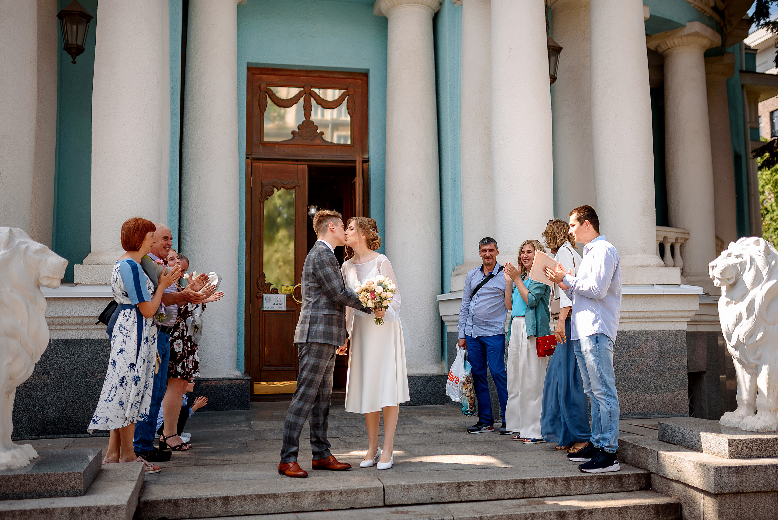Панське Село и Дом Архитектора. Wedding and family photographer