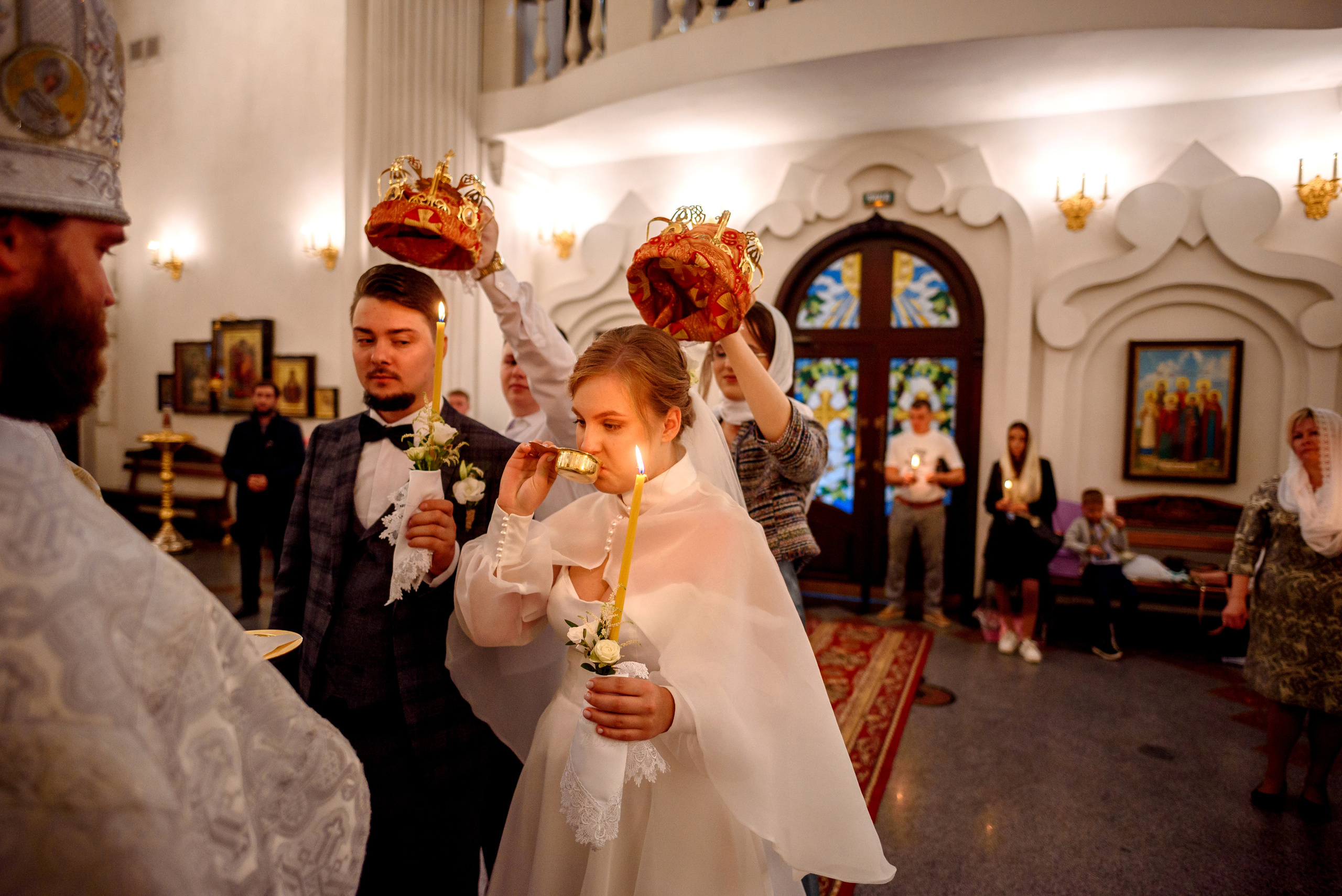 Венчание. Wedding and family photographer