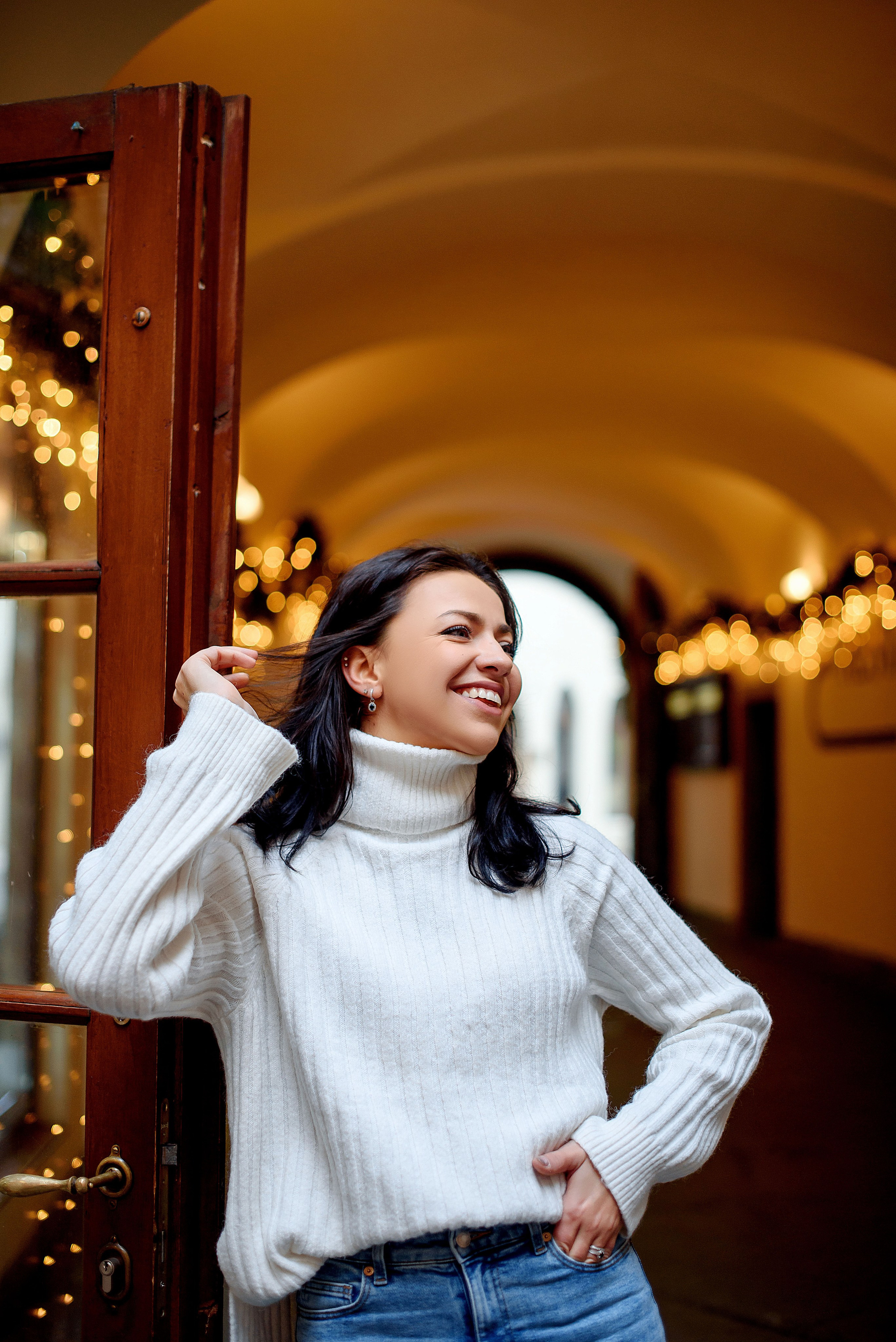 Christmas Prague 2024. Wedding and family photographer