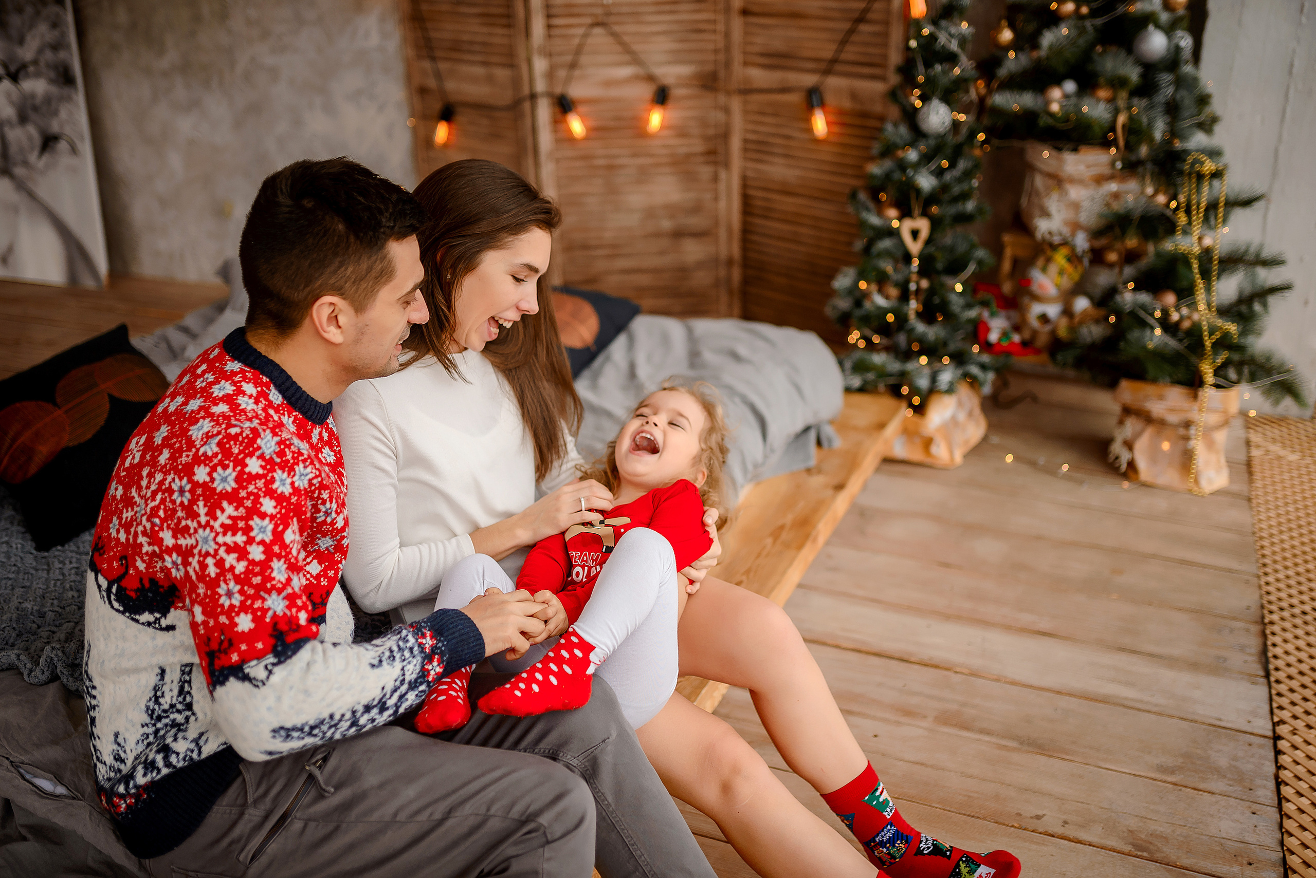 New year. Wedding and family photographer