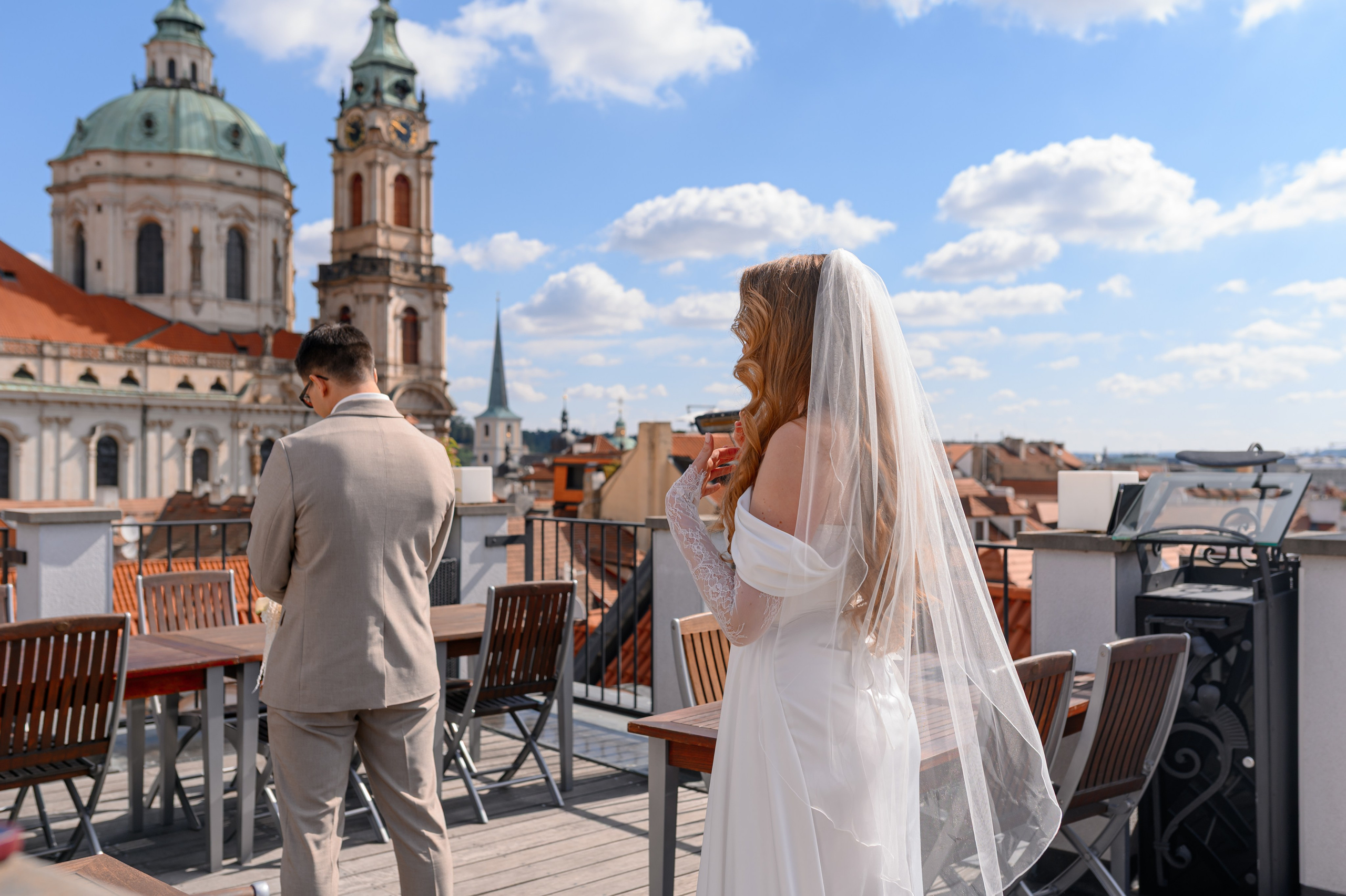 Daniel and Mariya. Wedding and family photographer