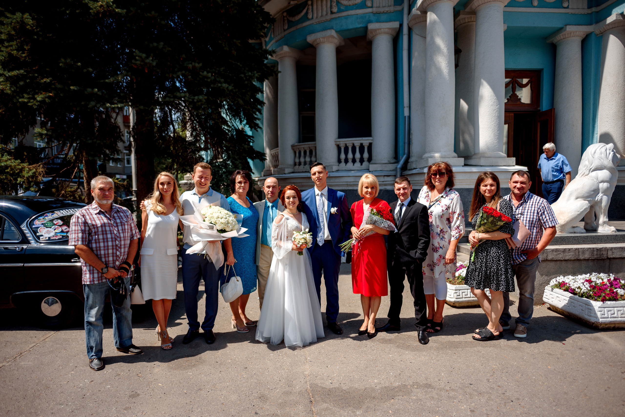 Ботаник. Wedding and family photographer