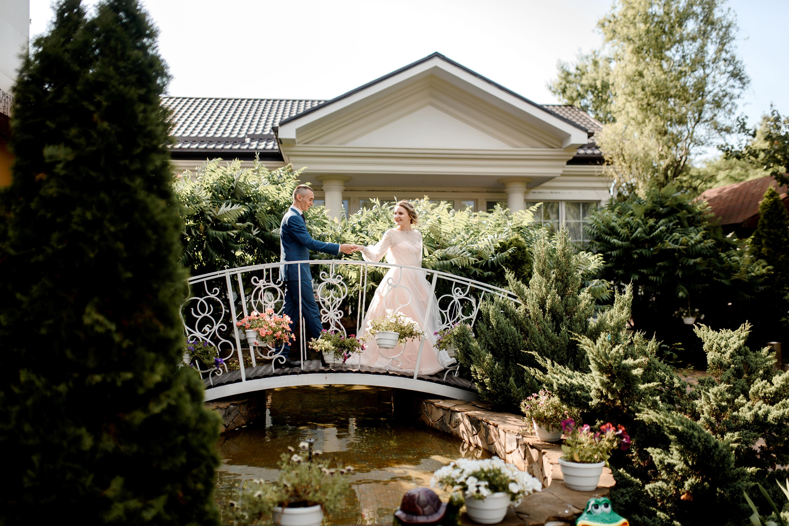Отель Де Голь и Собор на Гоголя. Wedding and family photographer