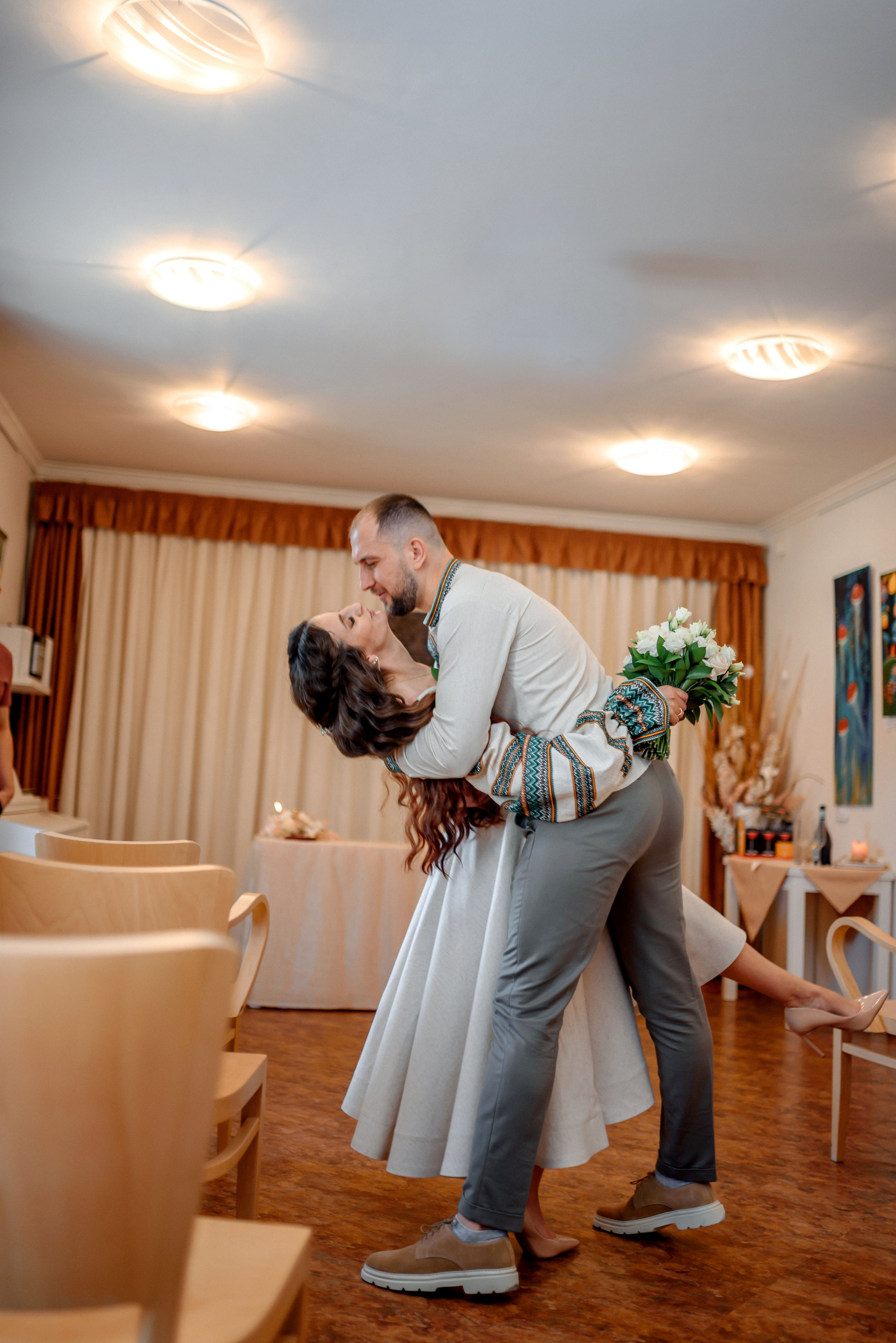 Olia and Vadym. Wedding and family photographer