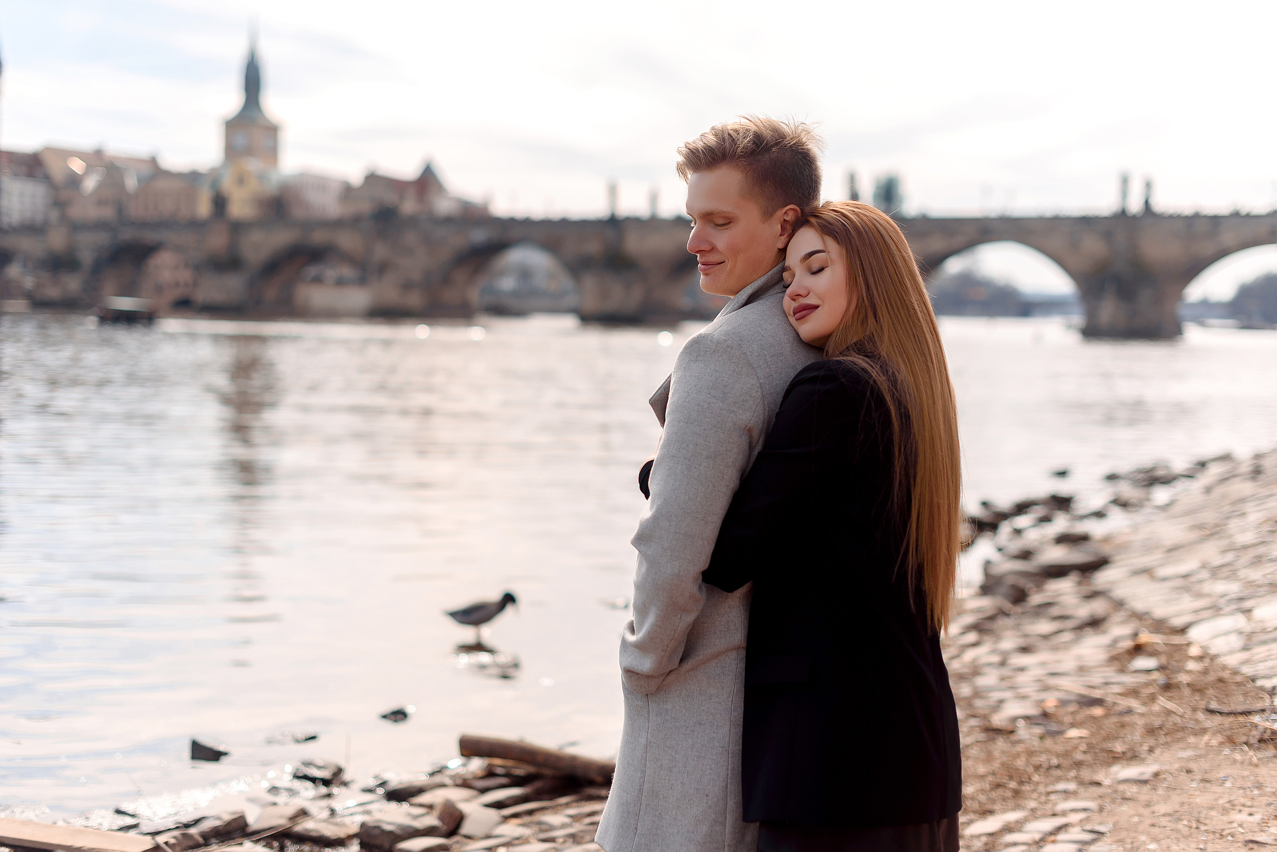 Прага 2023. Wedding and family photographer