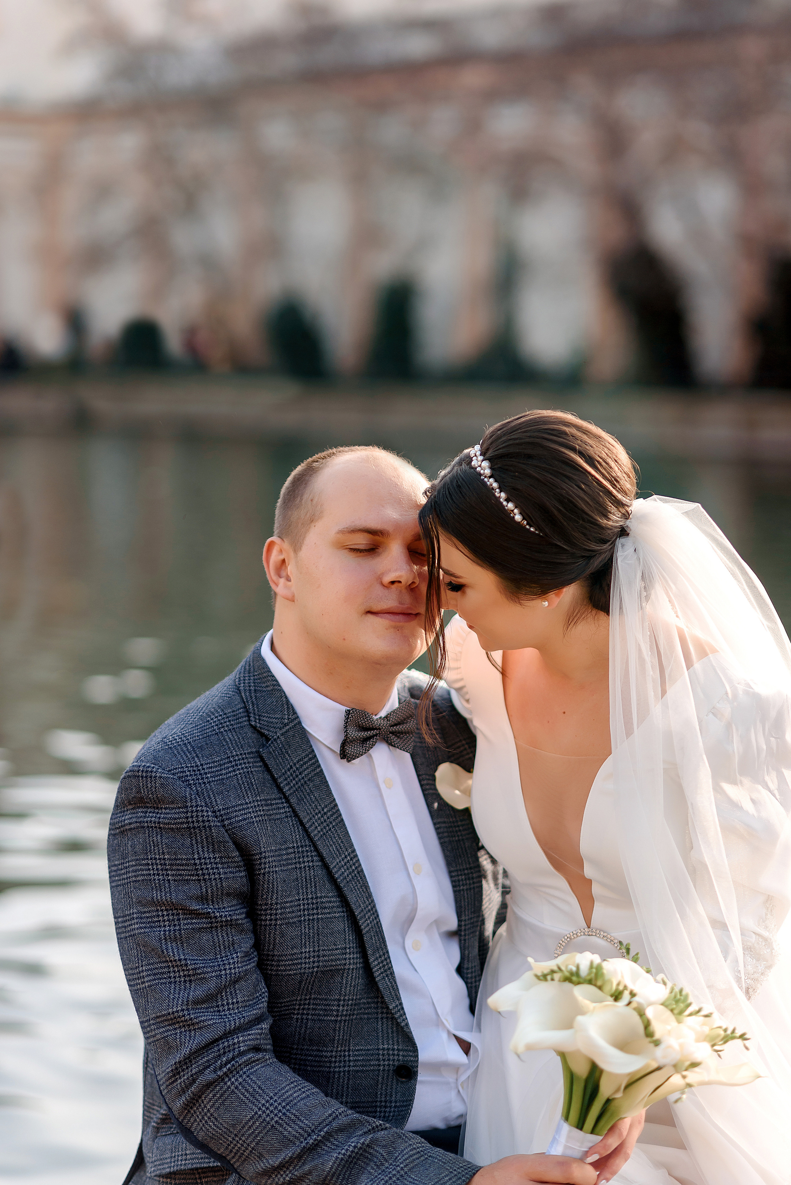 Ivanna and Alexandr. Wedding and family photographer