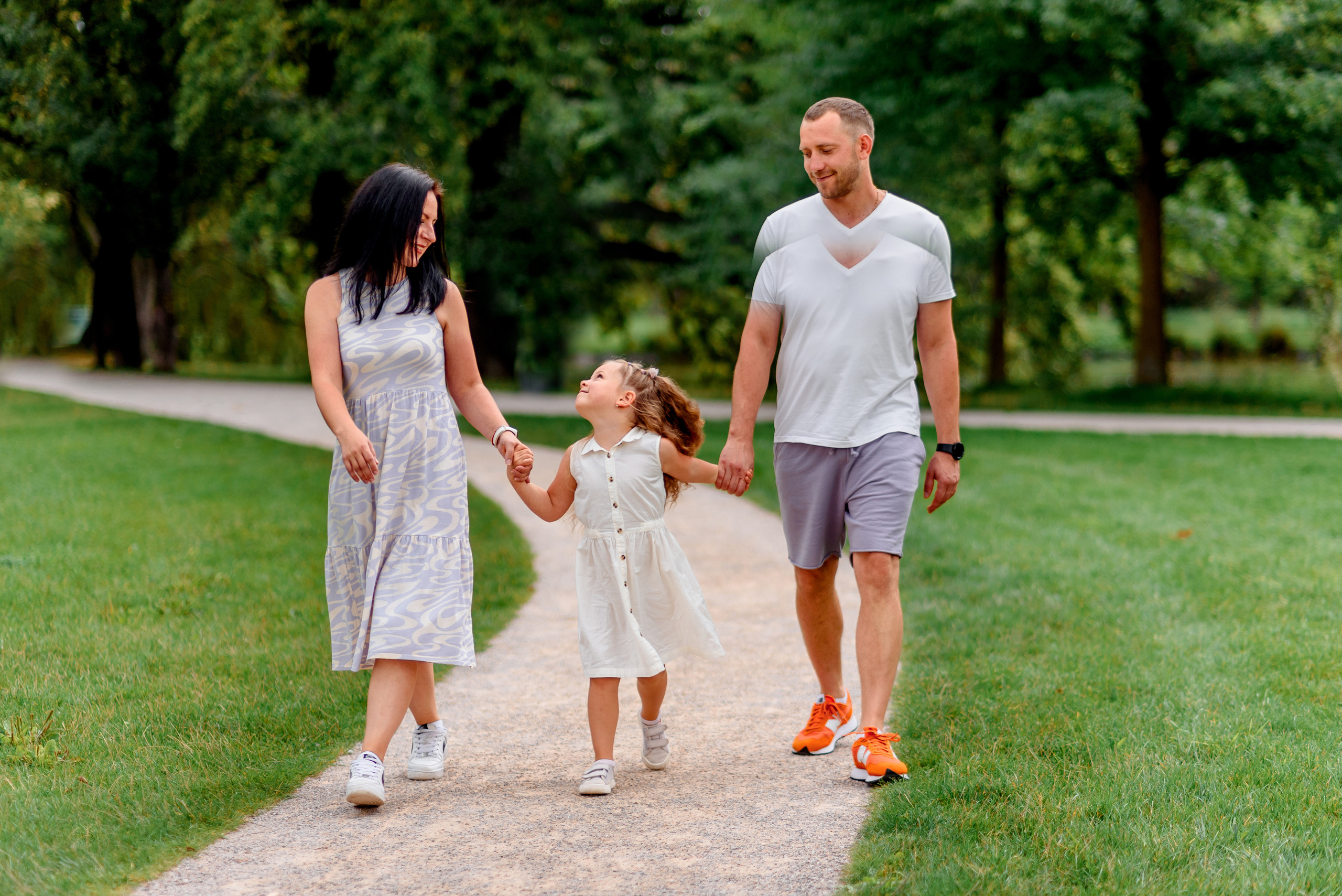 Семейный Стромовка. Wedding and family photographer
