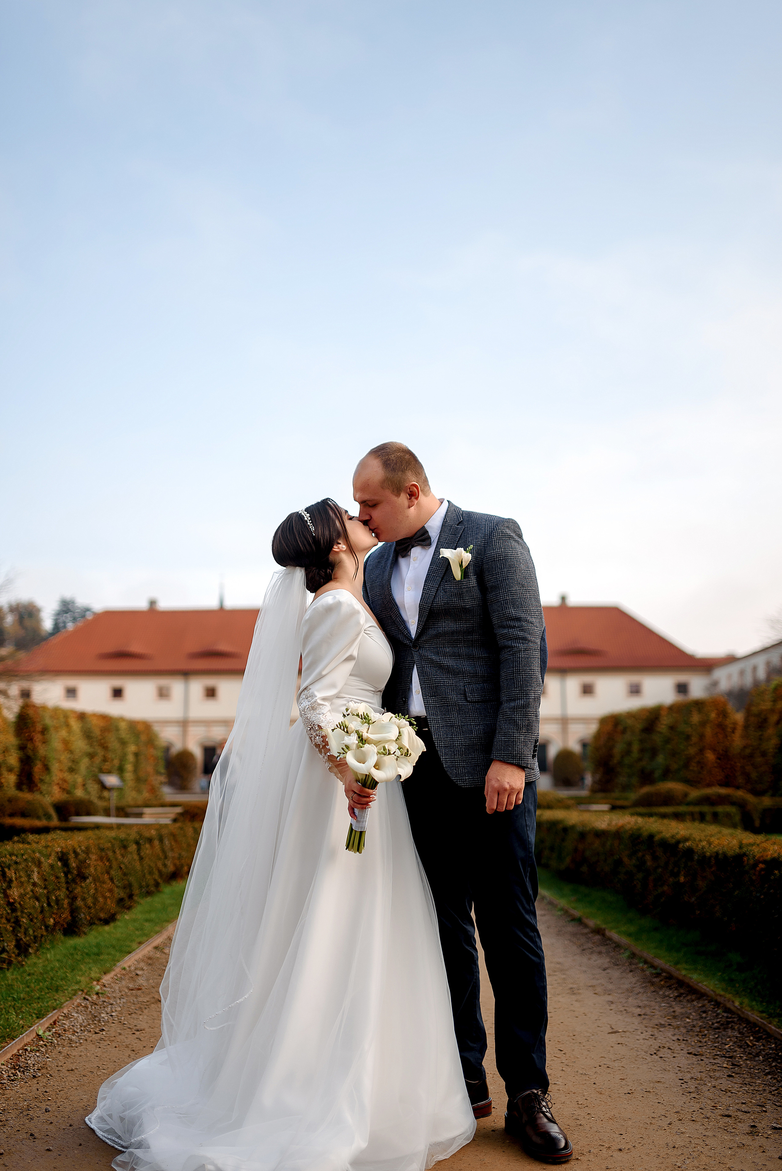 Ivanna and Alexandr. Wedding and family photographer