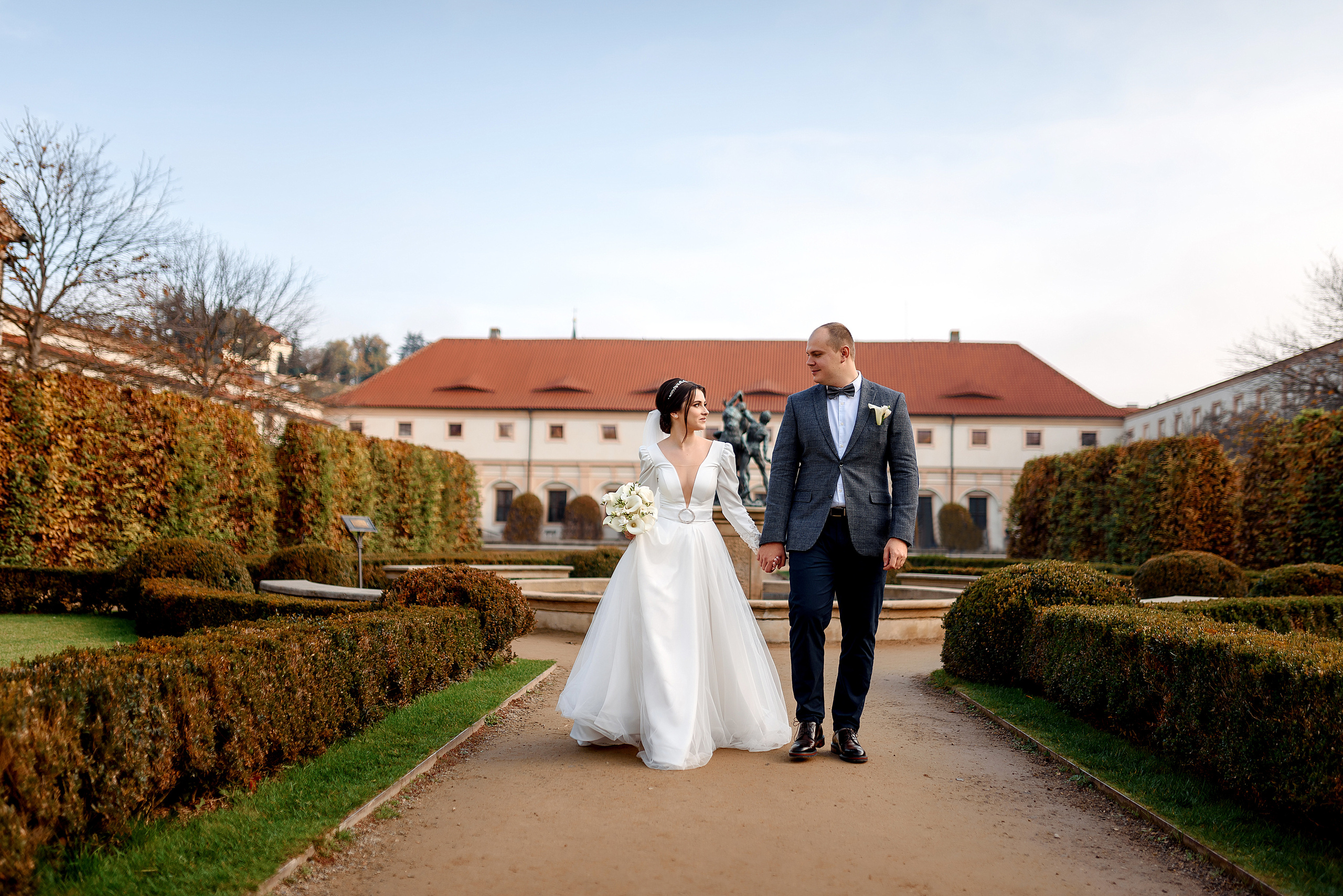 Ivanna and Alexandr. Wedding and family photographer