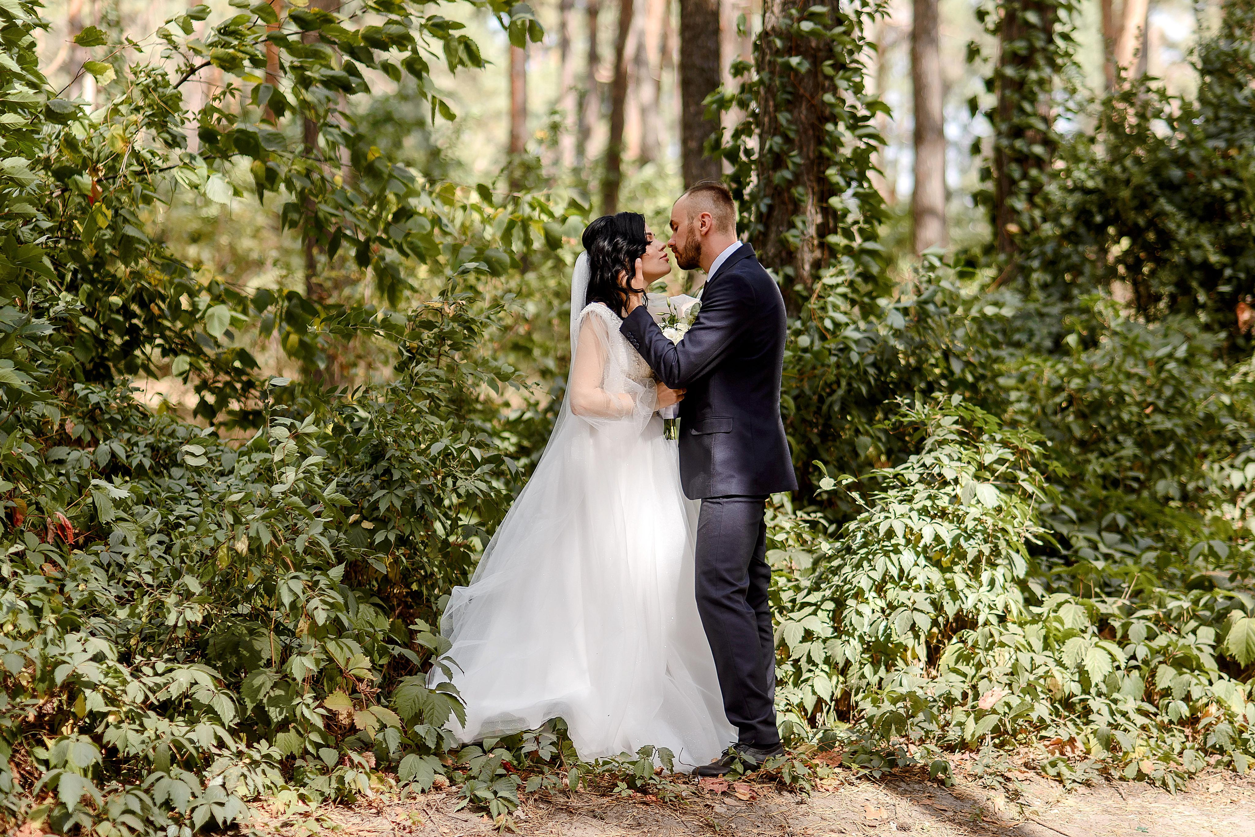 Сентябрь. Wedding and family photographer