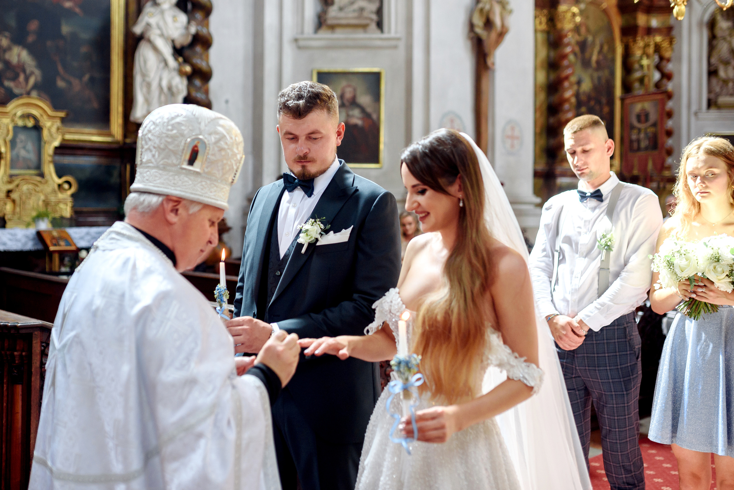 Andrew and Anita. Wedding and family photographer