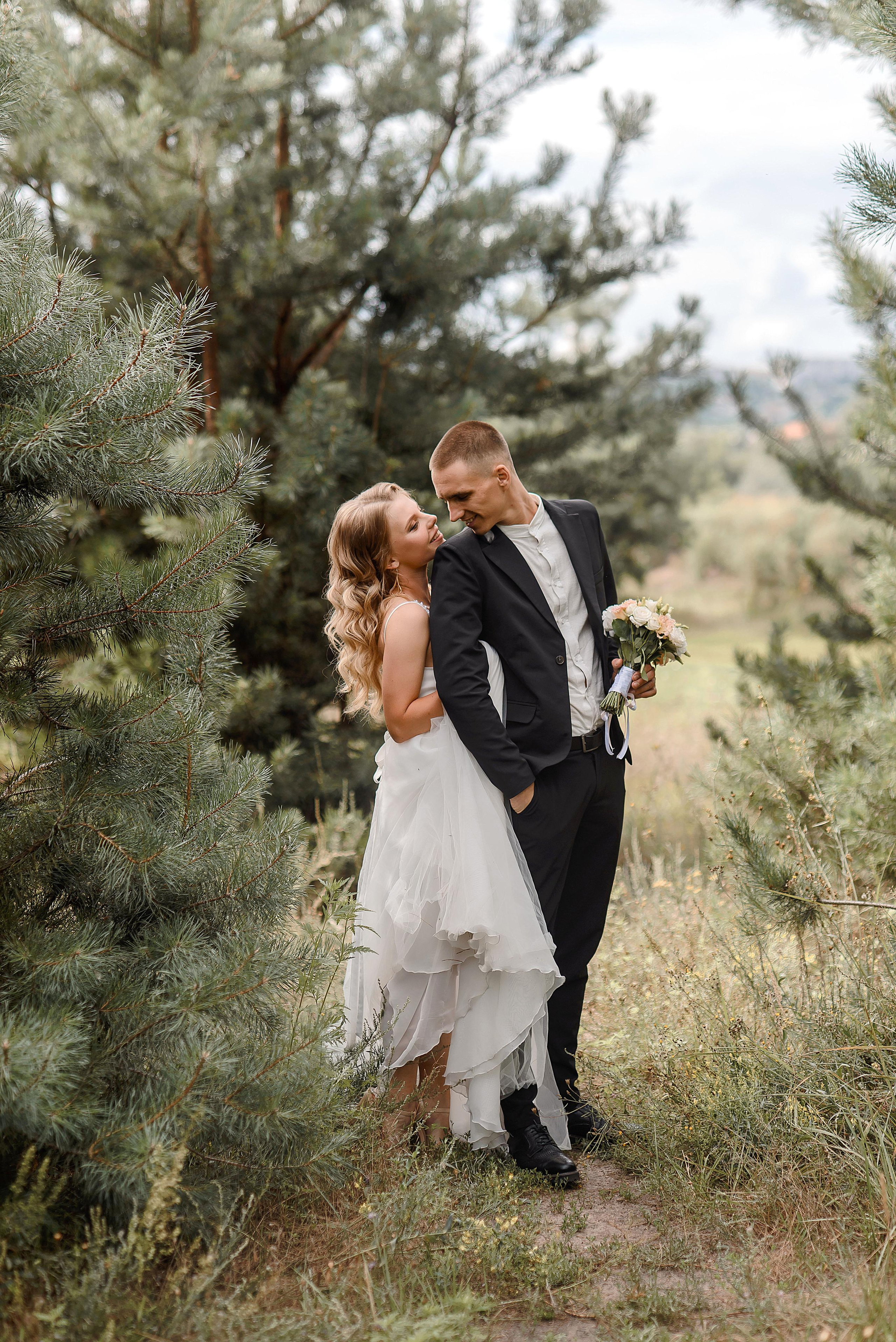 Лес у Каравана и Лодочная станция. Wedding and family photographer