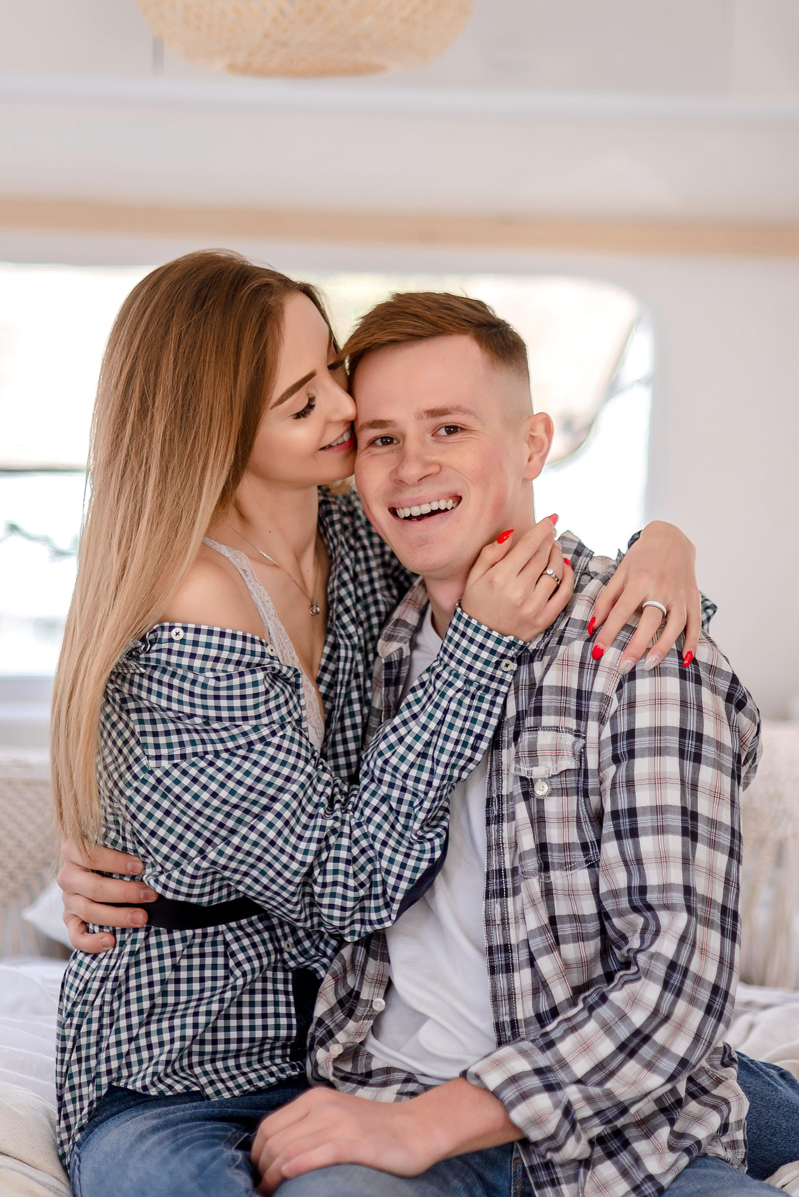 Оля и Дима. Wedding and family photographer