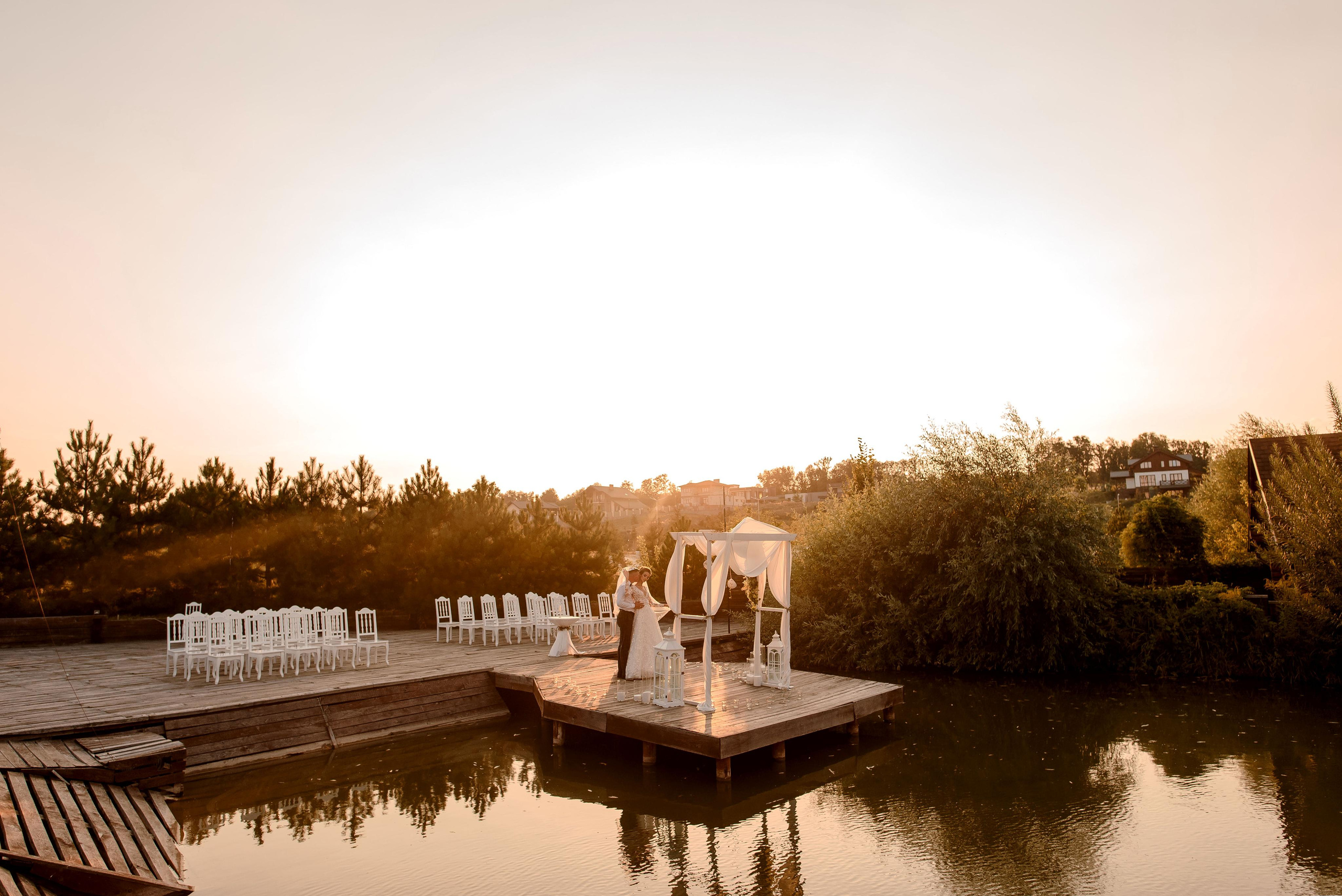 Гольф клуб и ресторан. Wedding and family photographer