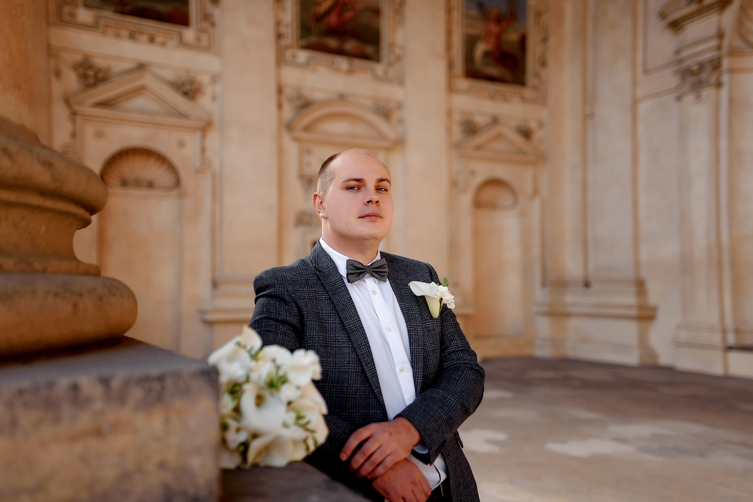 Ivanna and Alexandr. Wedding and family photographer