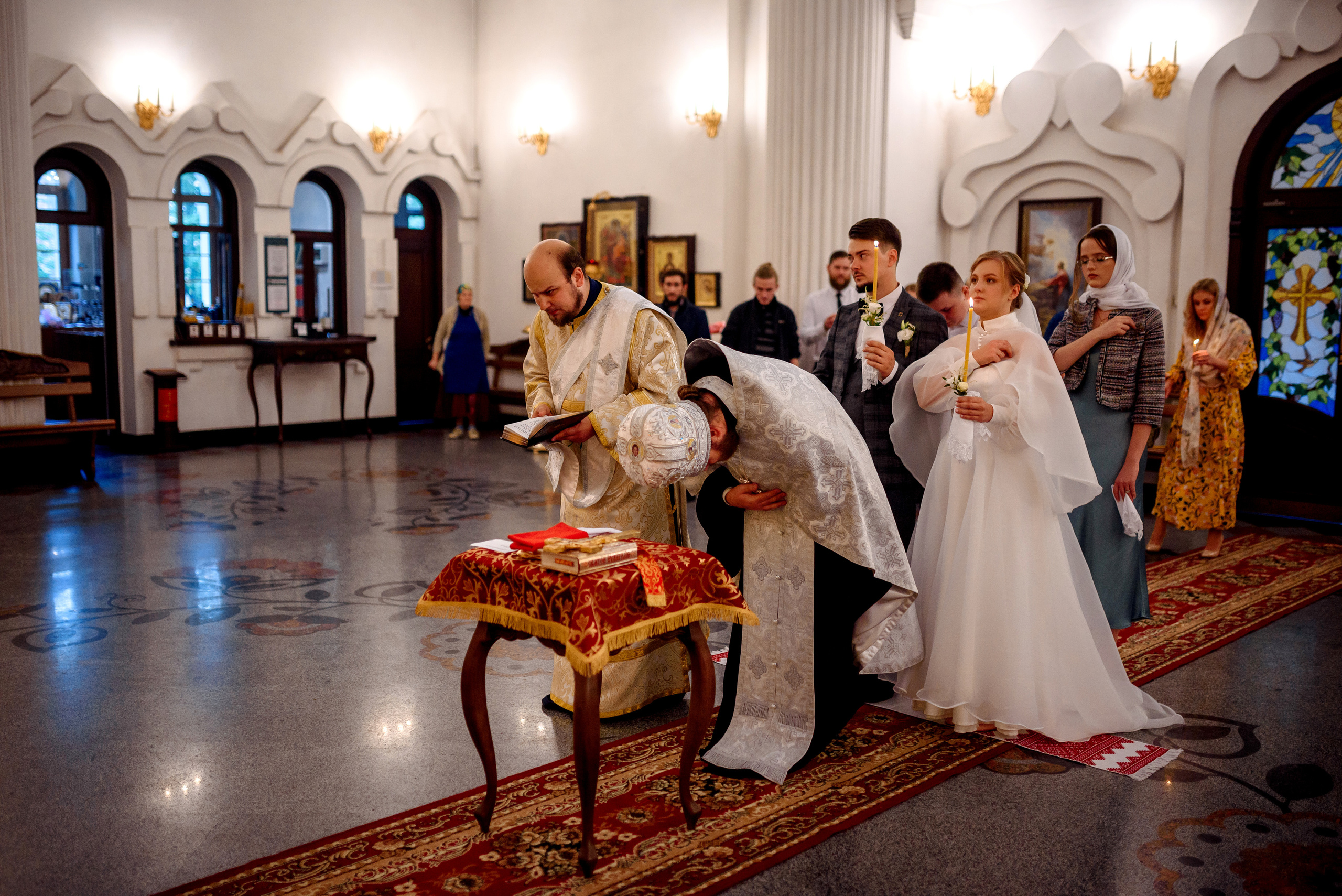 Венчание. Wedding and family photographer