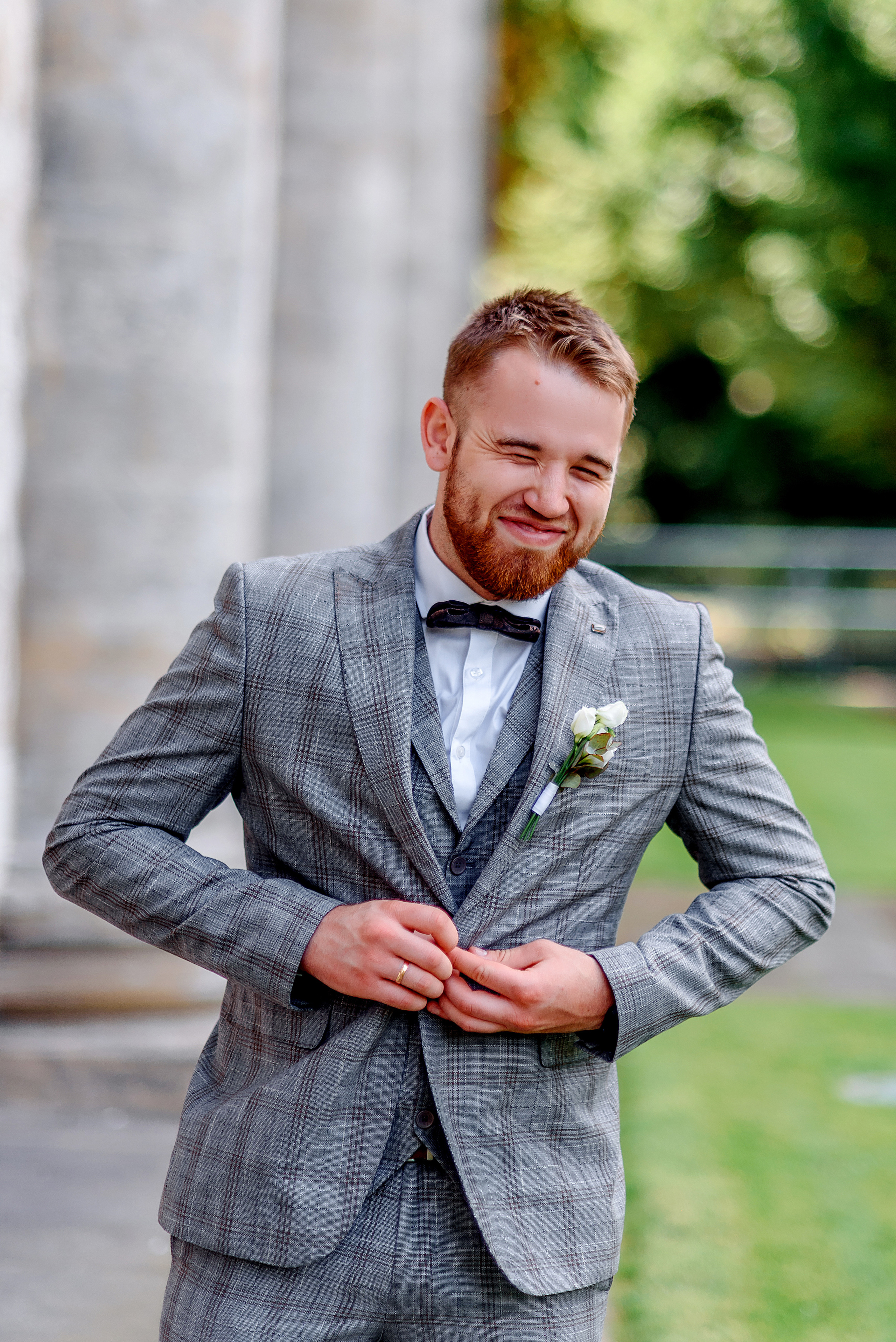 Queen garden. Wedding and family photographer