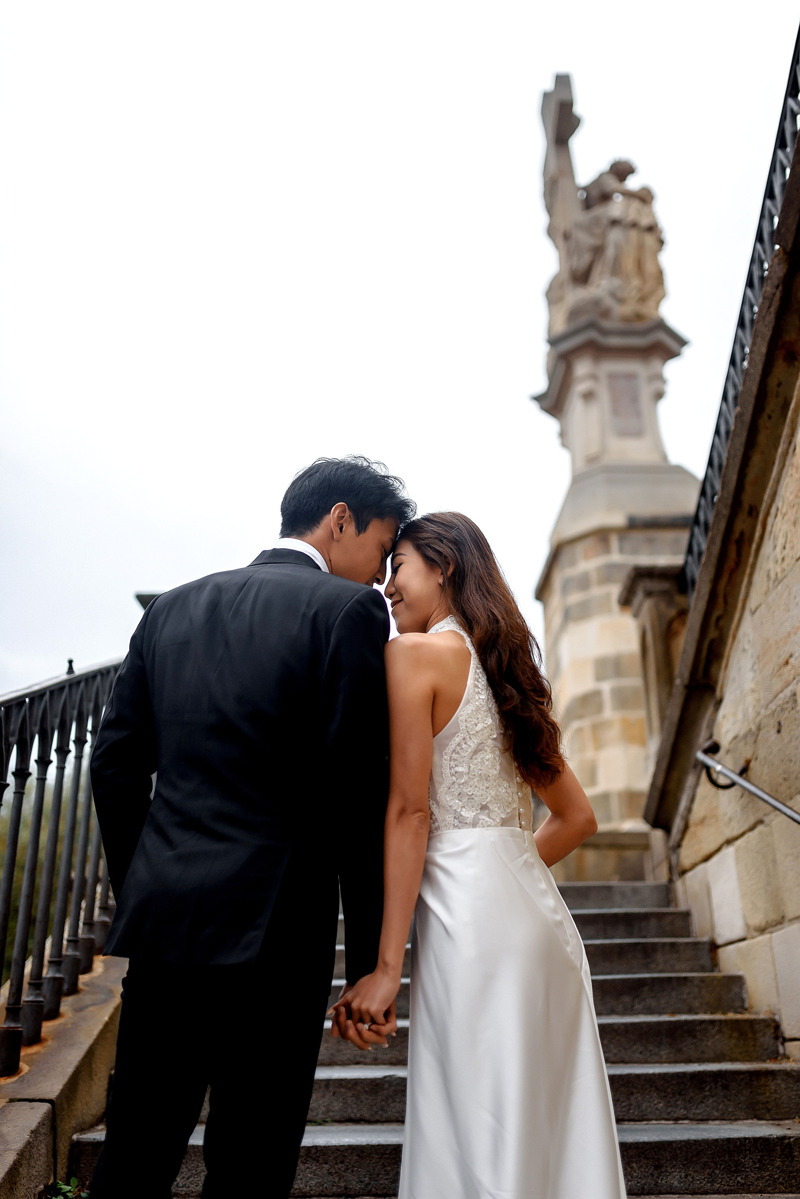 Friends from Singapore. Wedding and family photographer