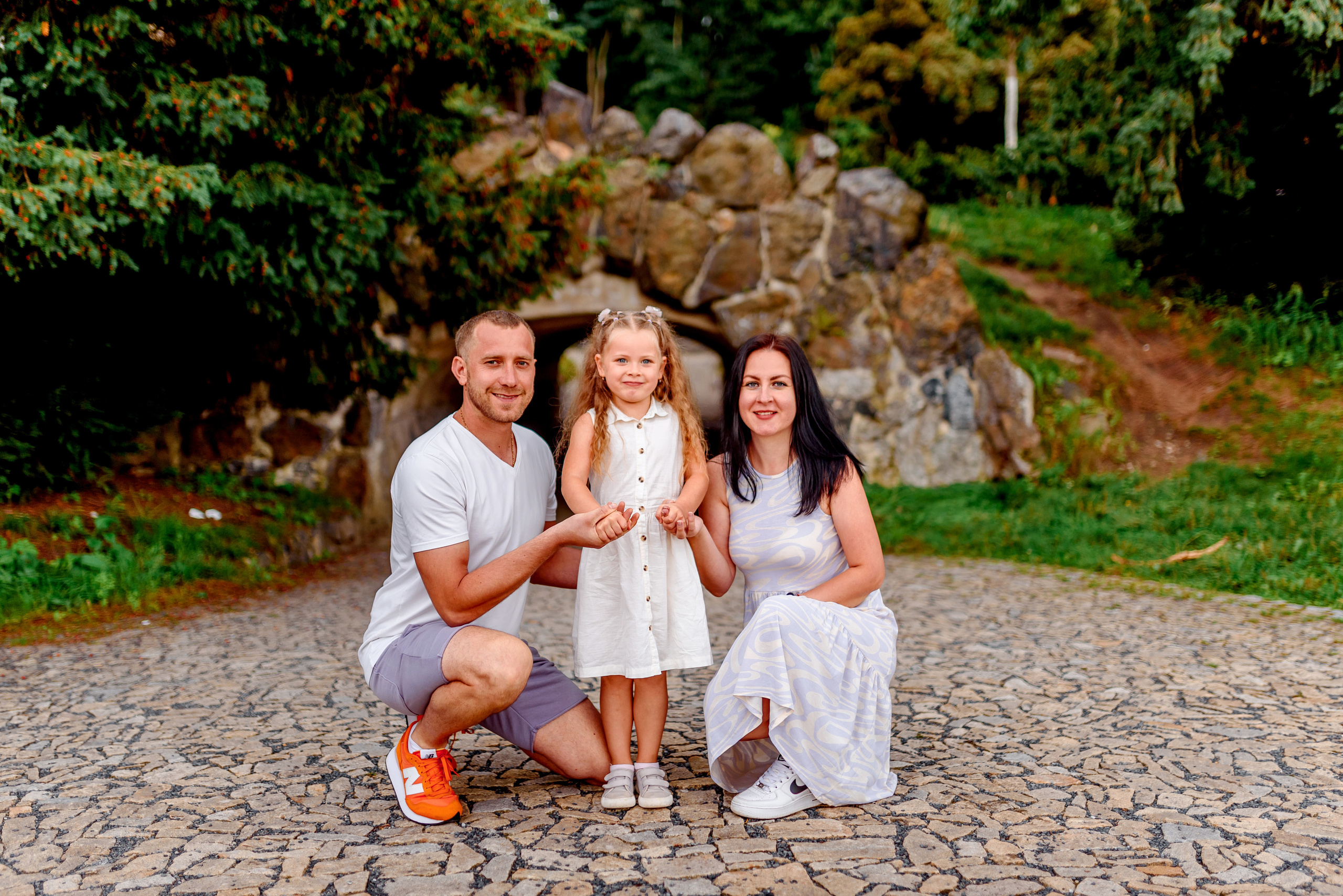 Семейный Стромовка. Wedding and family photographer