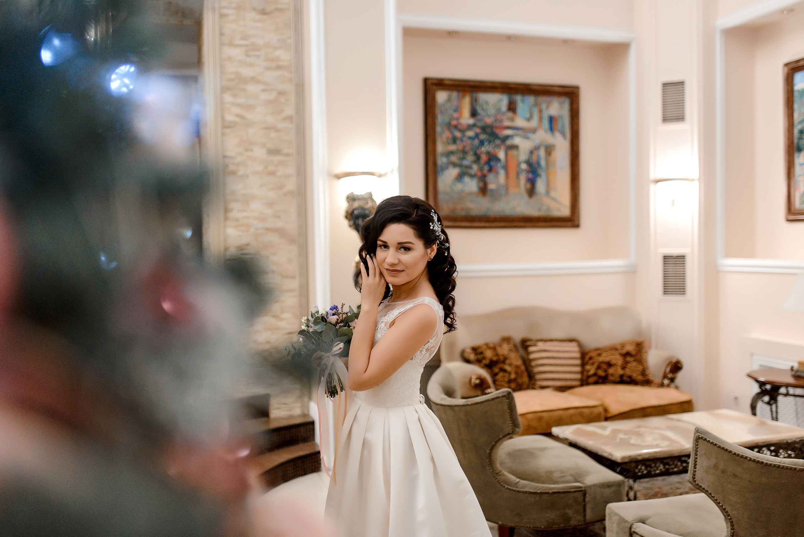 Зимняя. Wedding and family photographer