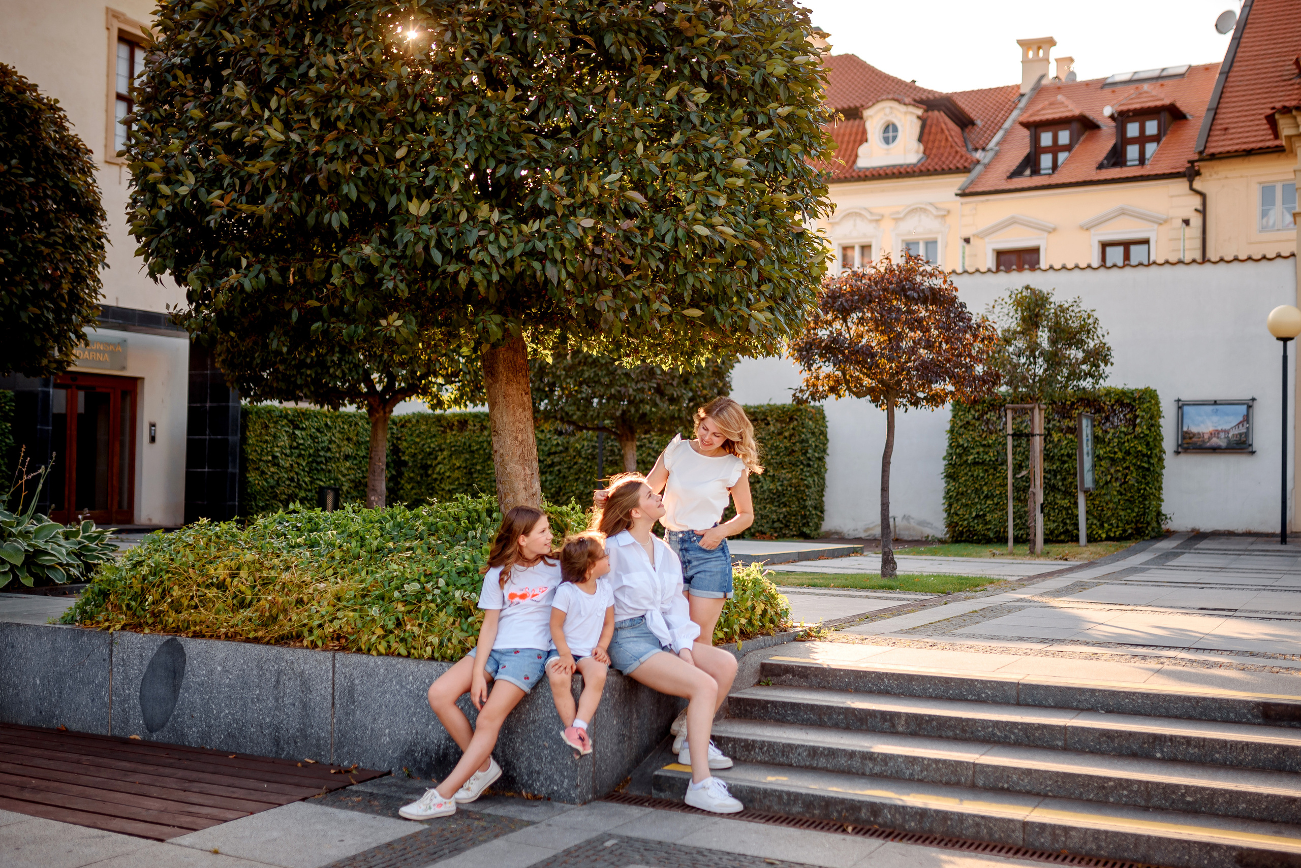 Прага 2022. Wedding and family photographer