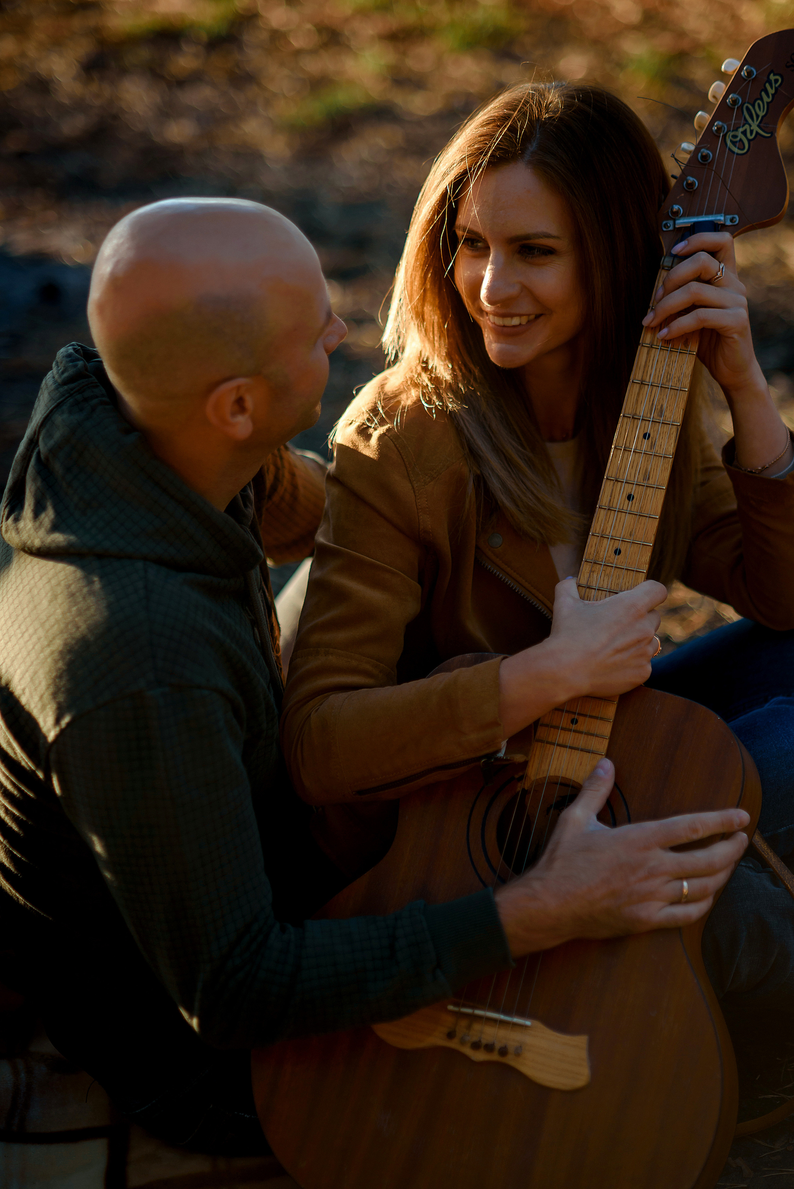 Лес у Каравана. Wedding and family photographer