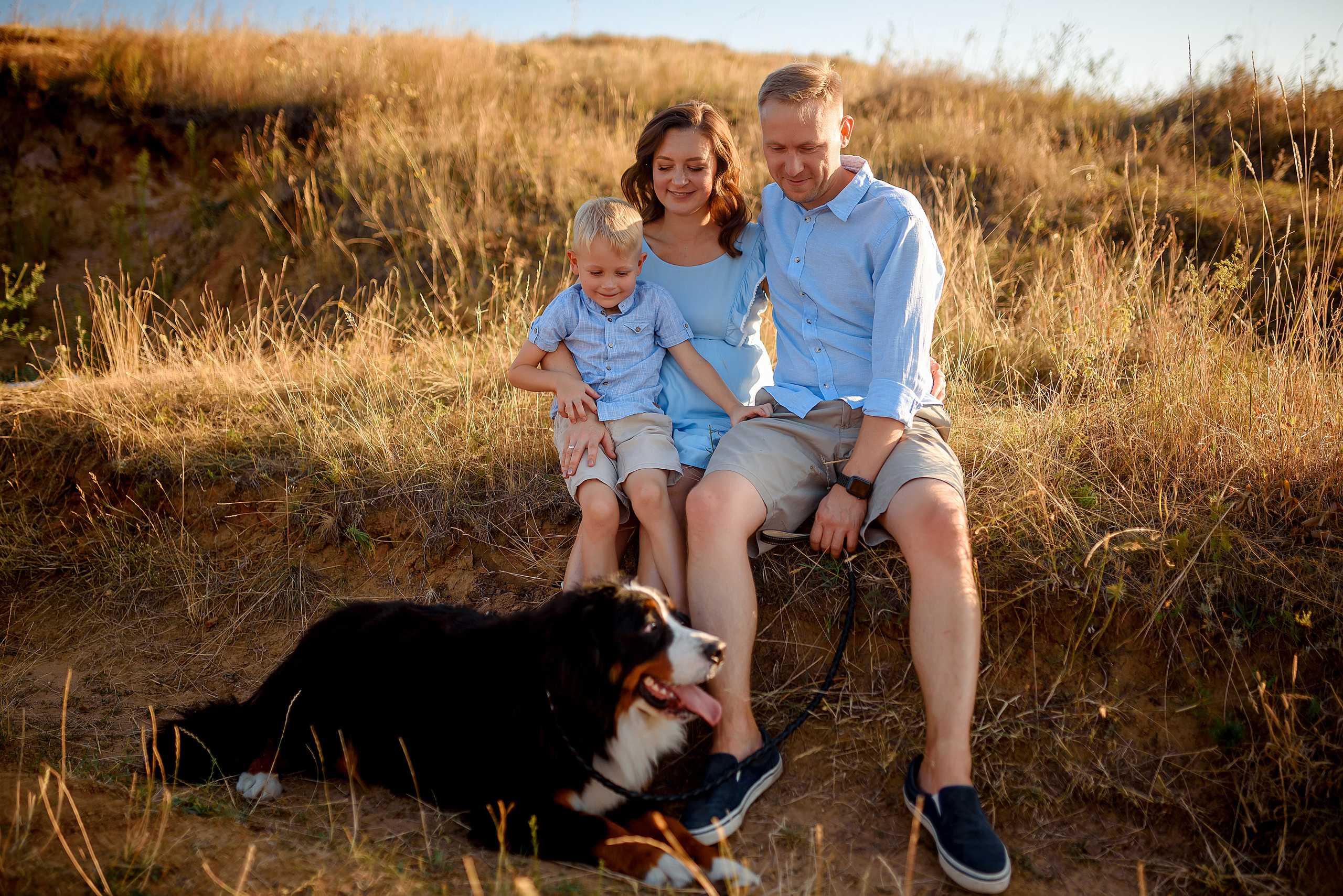 Семейный, Черкасская. Wedding and family photographer
