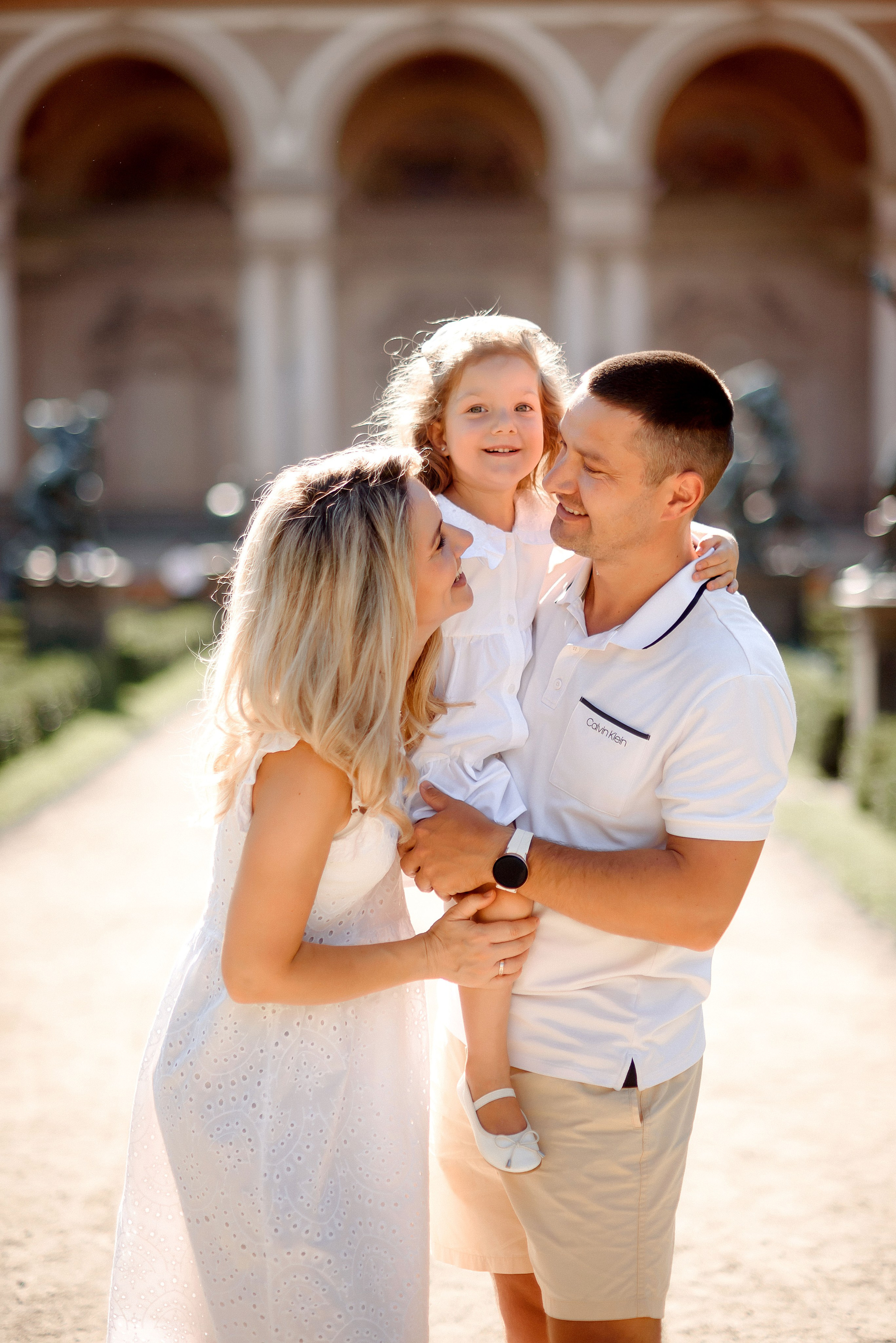 Прогулка по Праге. Wedding and family photographer