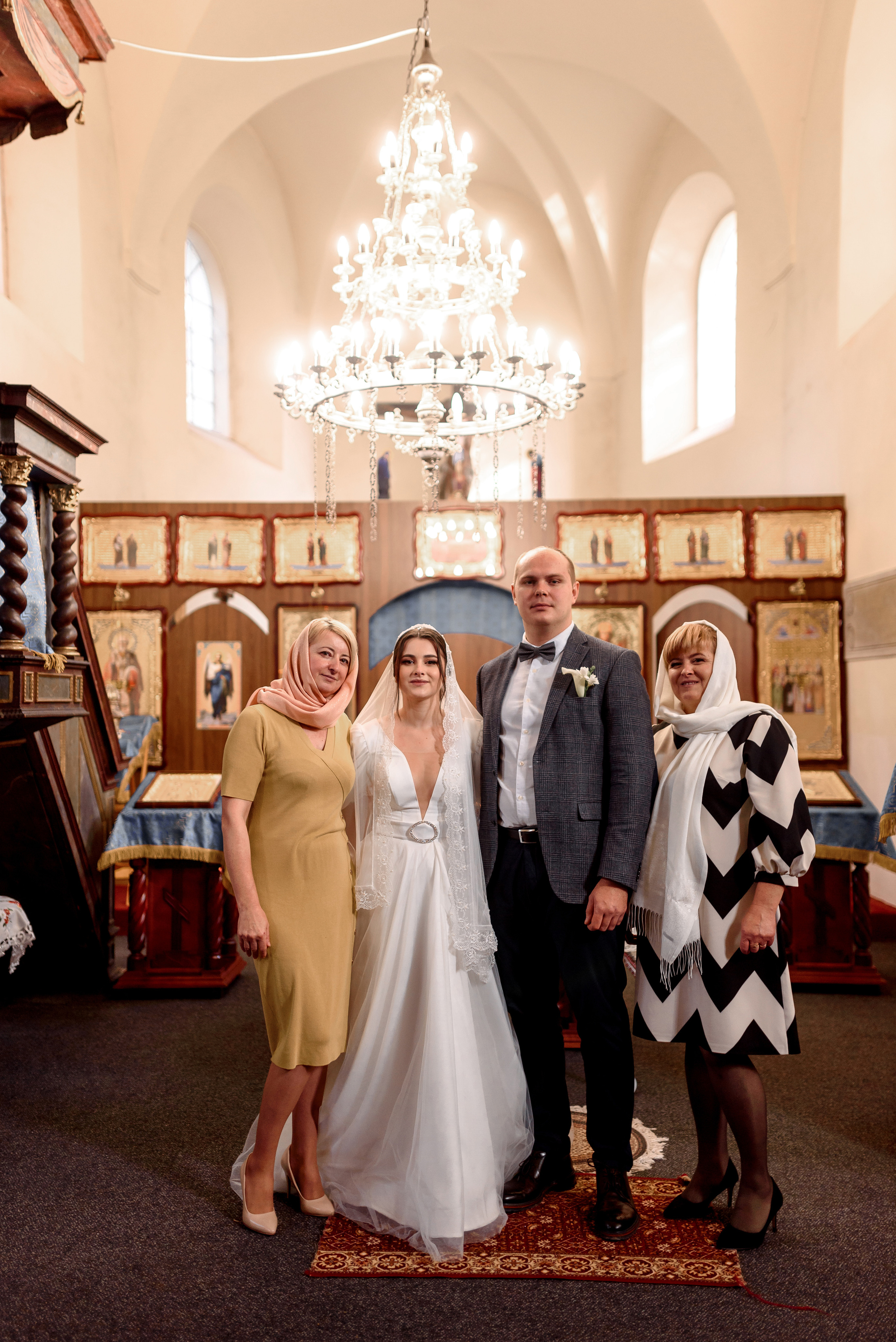 Ivanna and Alexandr. Wedding and family photographer