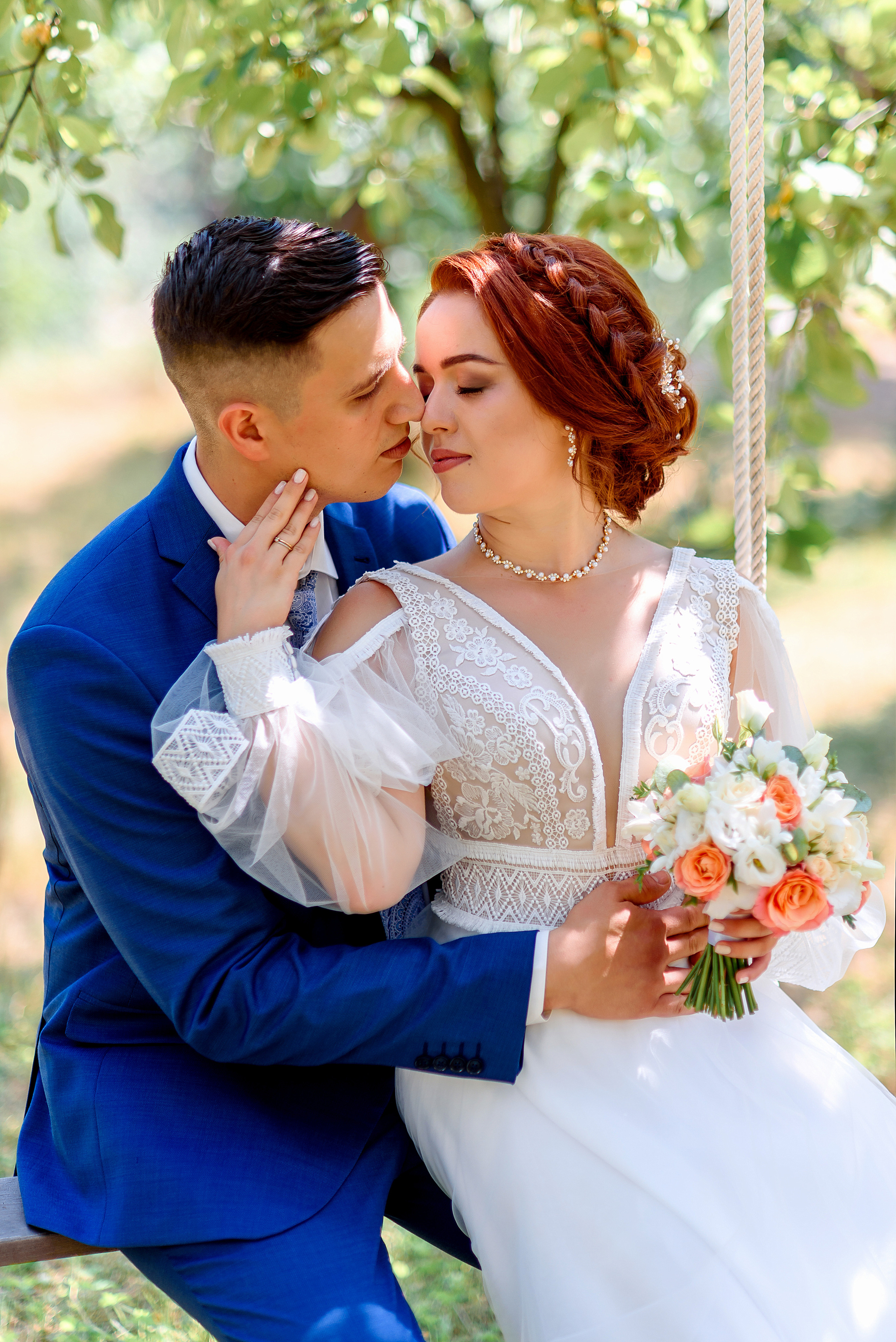 Ботаник. Wedding and family photographer