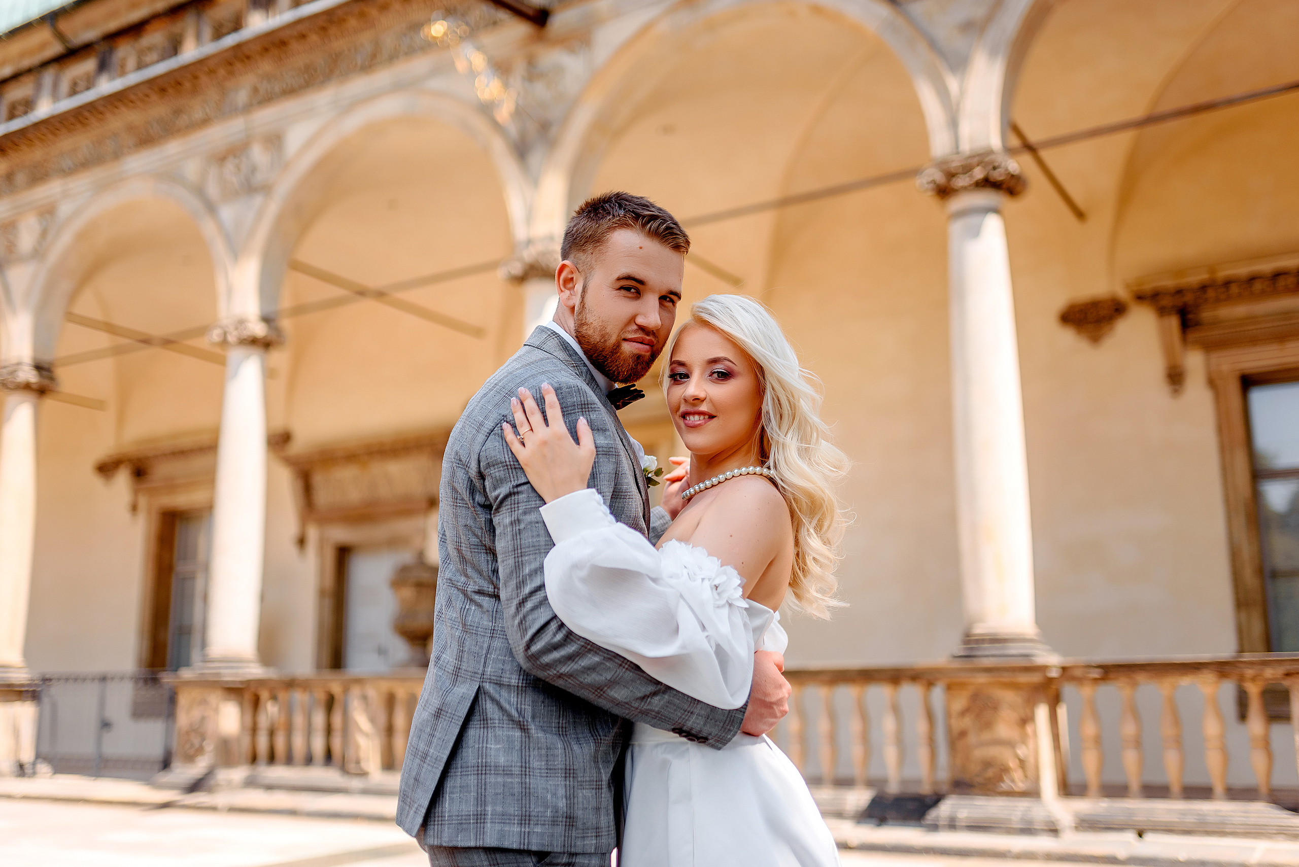 Queen garden. Wedding and family photographer