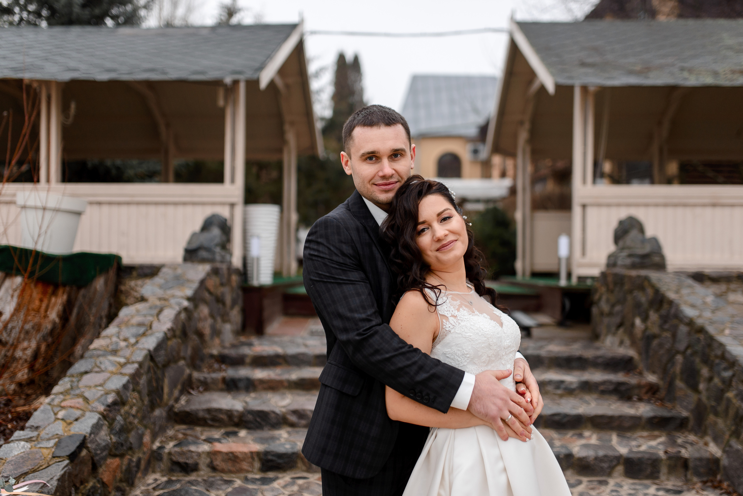 Зимняя. Wedding and family photographer