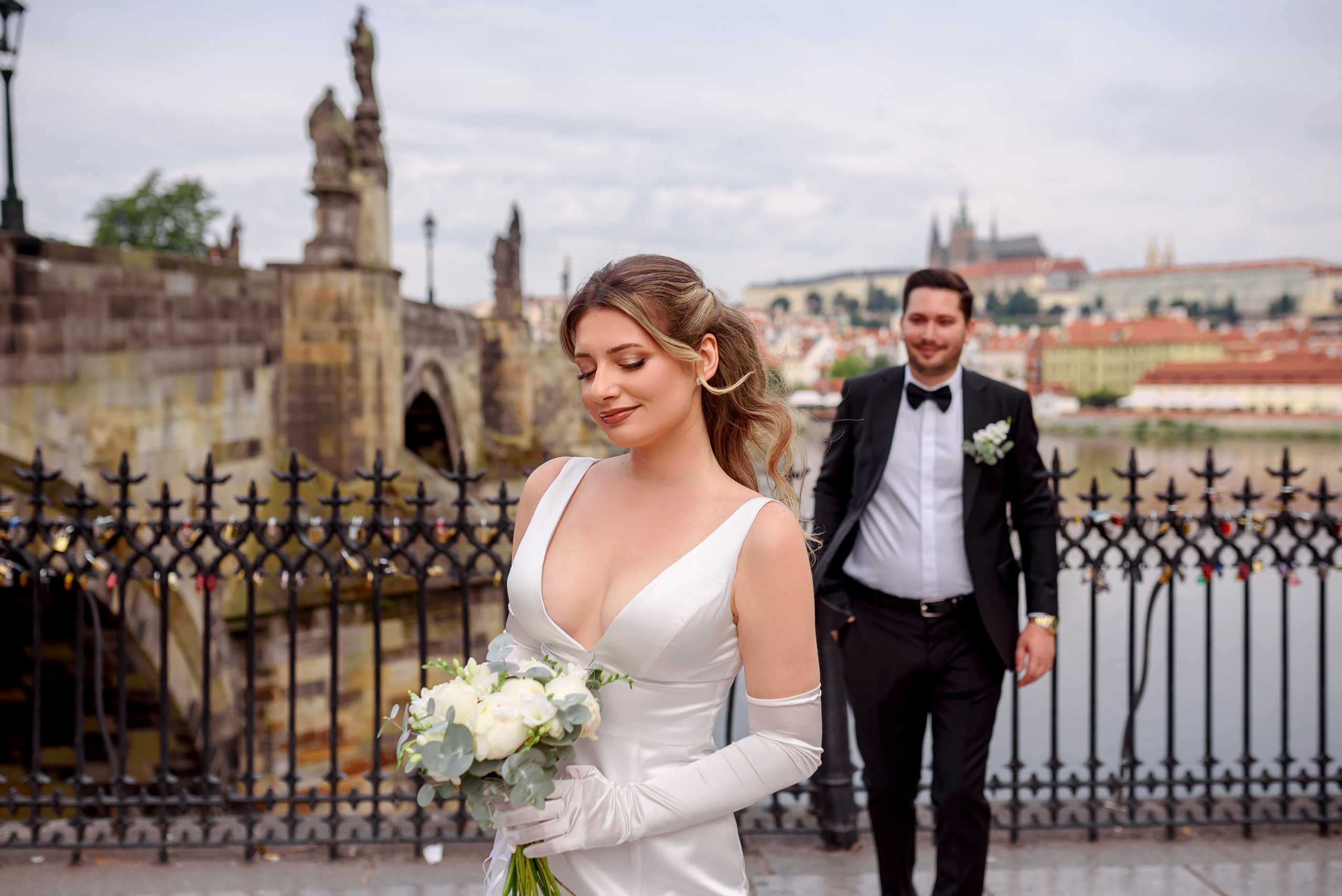 Wedding in Praha. Wedding and family photographer