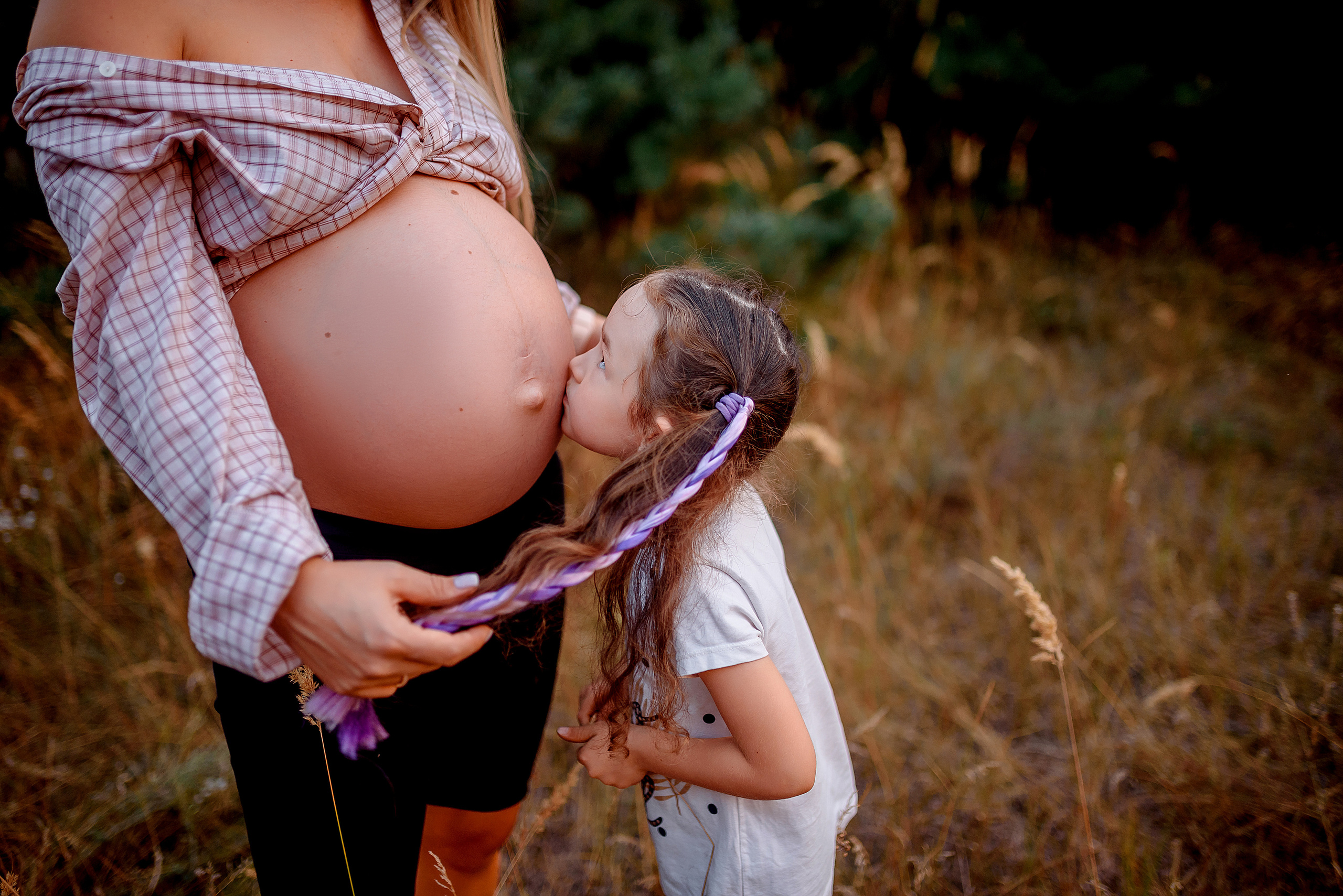 В ожидании. Wedding and family photographer