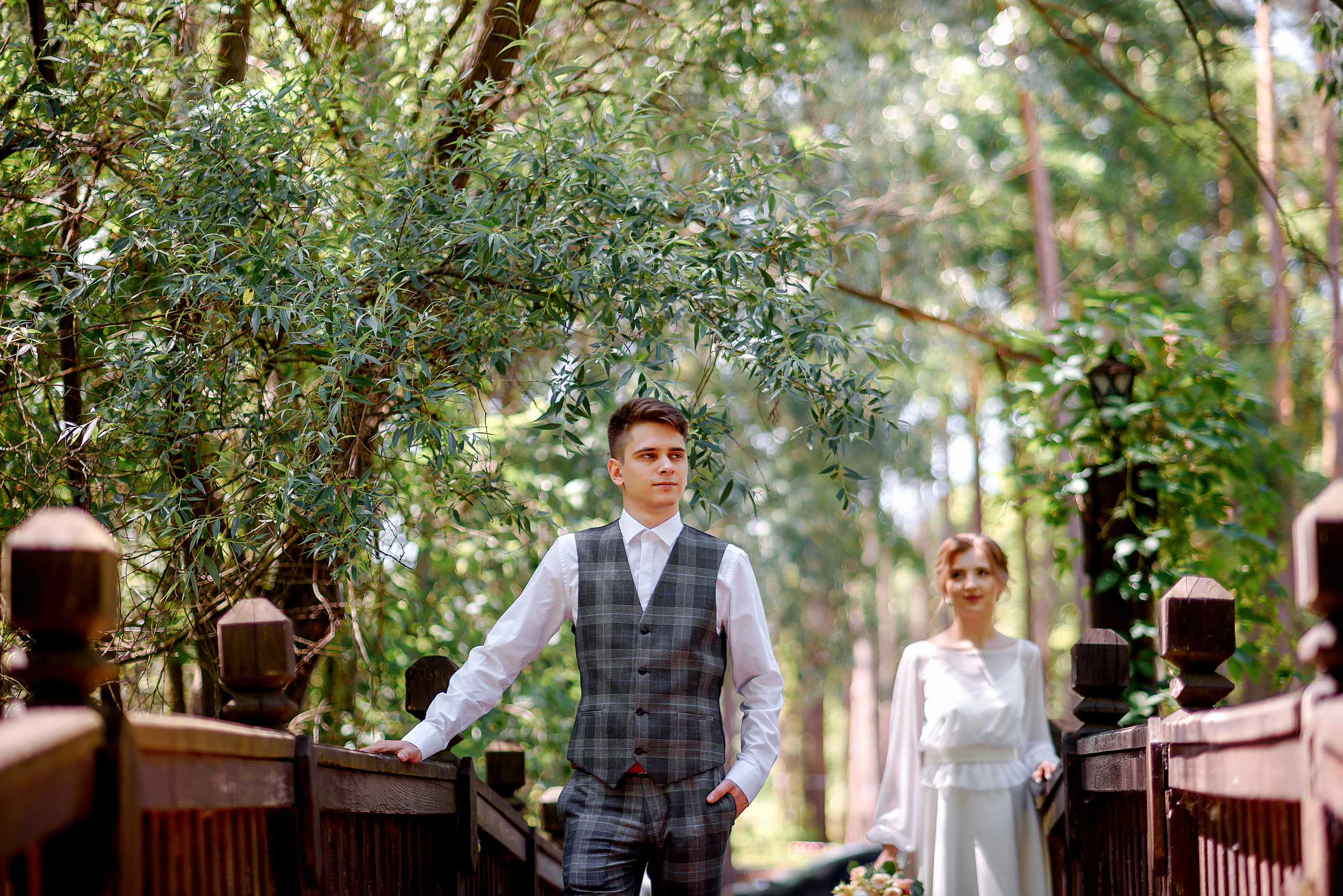 Панське Село и Дом Архитектора. Wedding and family photographer