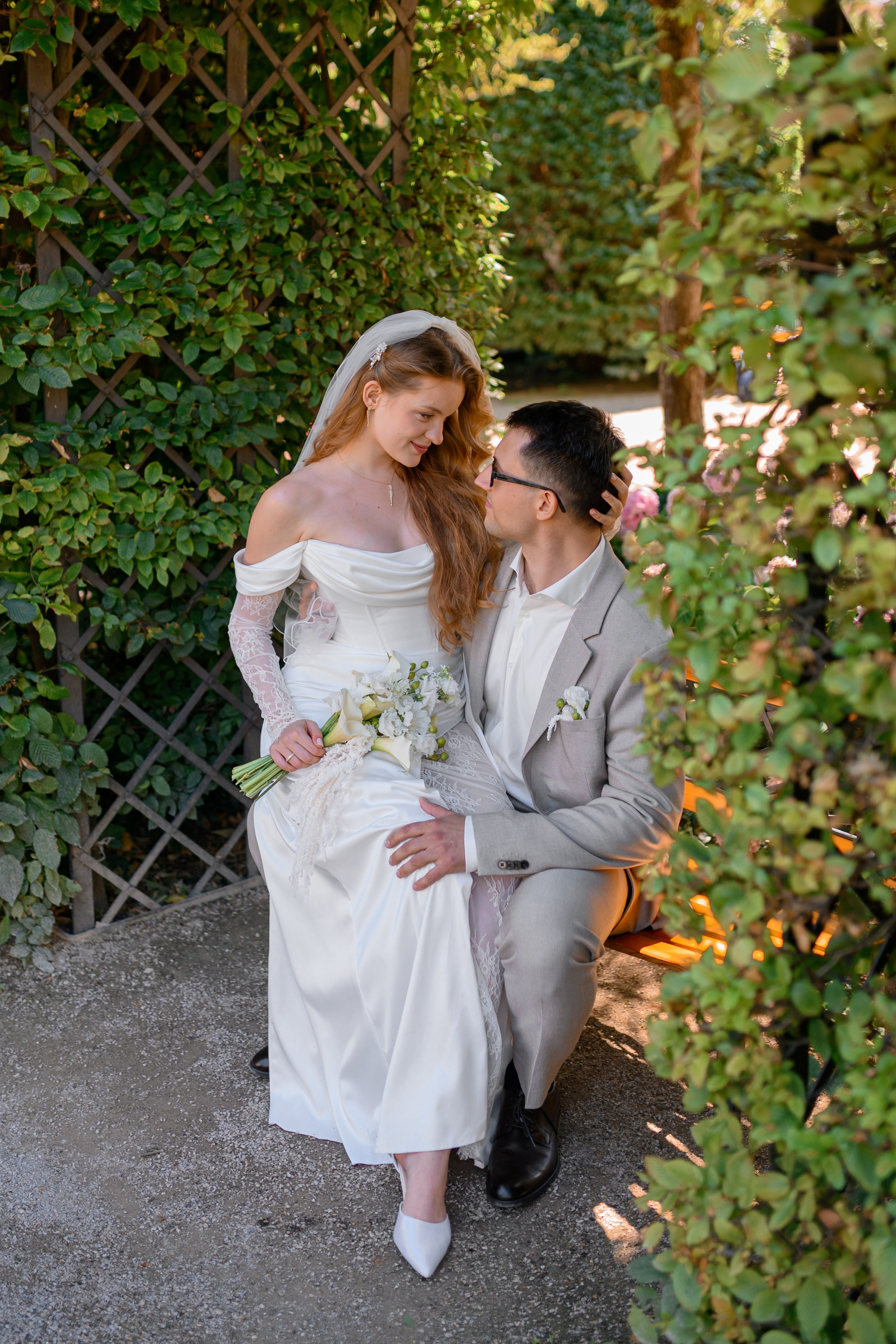 Daniel and Mariya. Wedding and family photographer