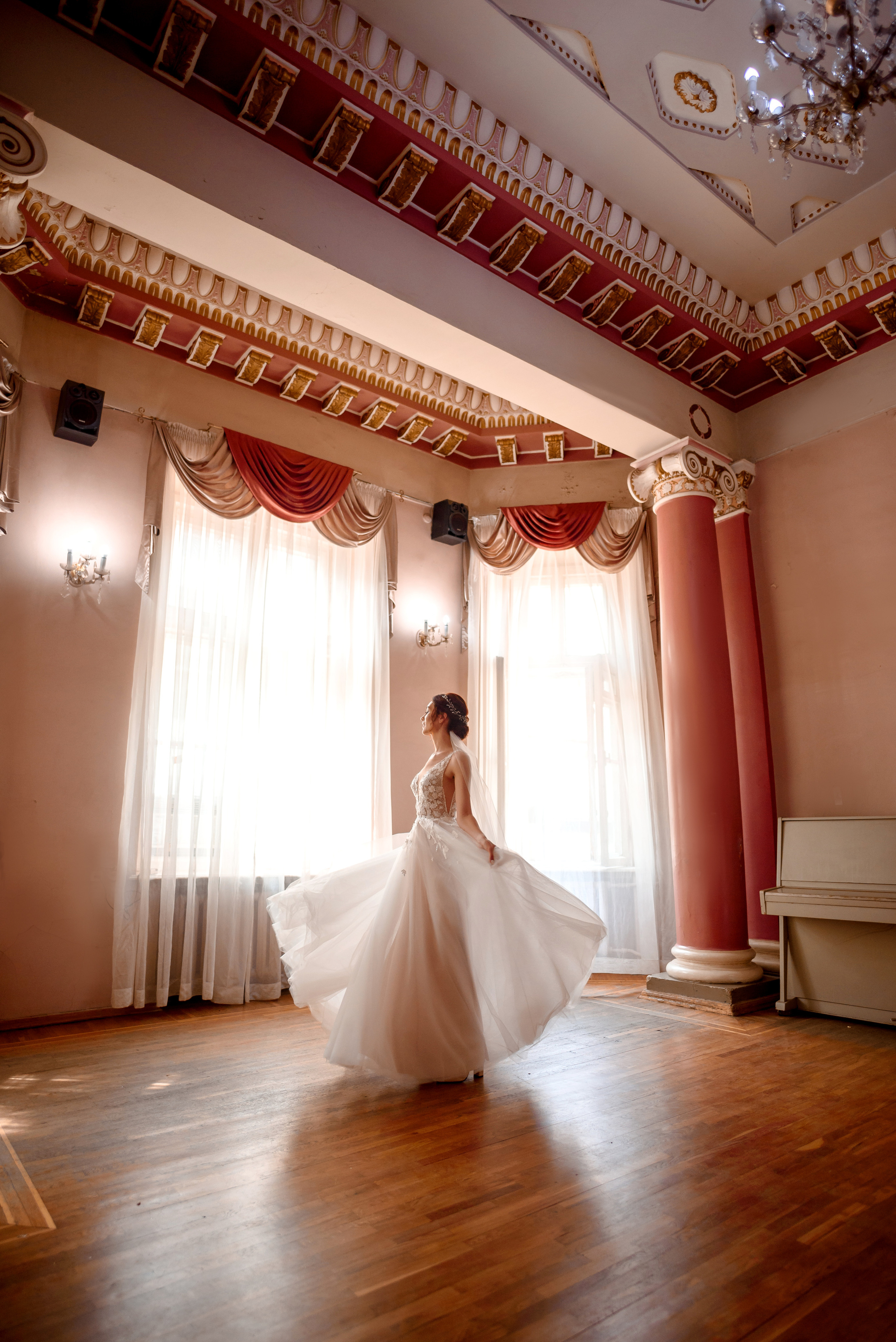 Отель Ovis и Дом Архитектора. Wedding and family photographer