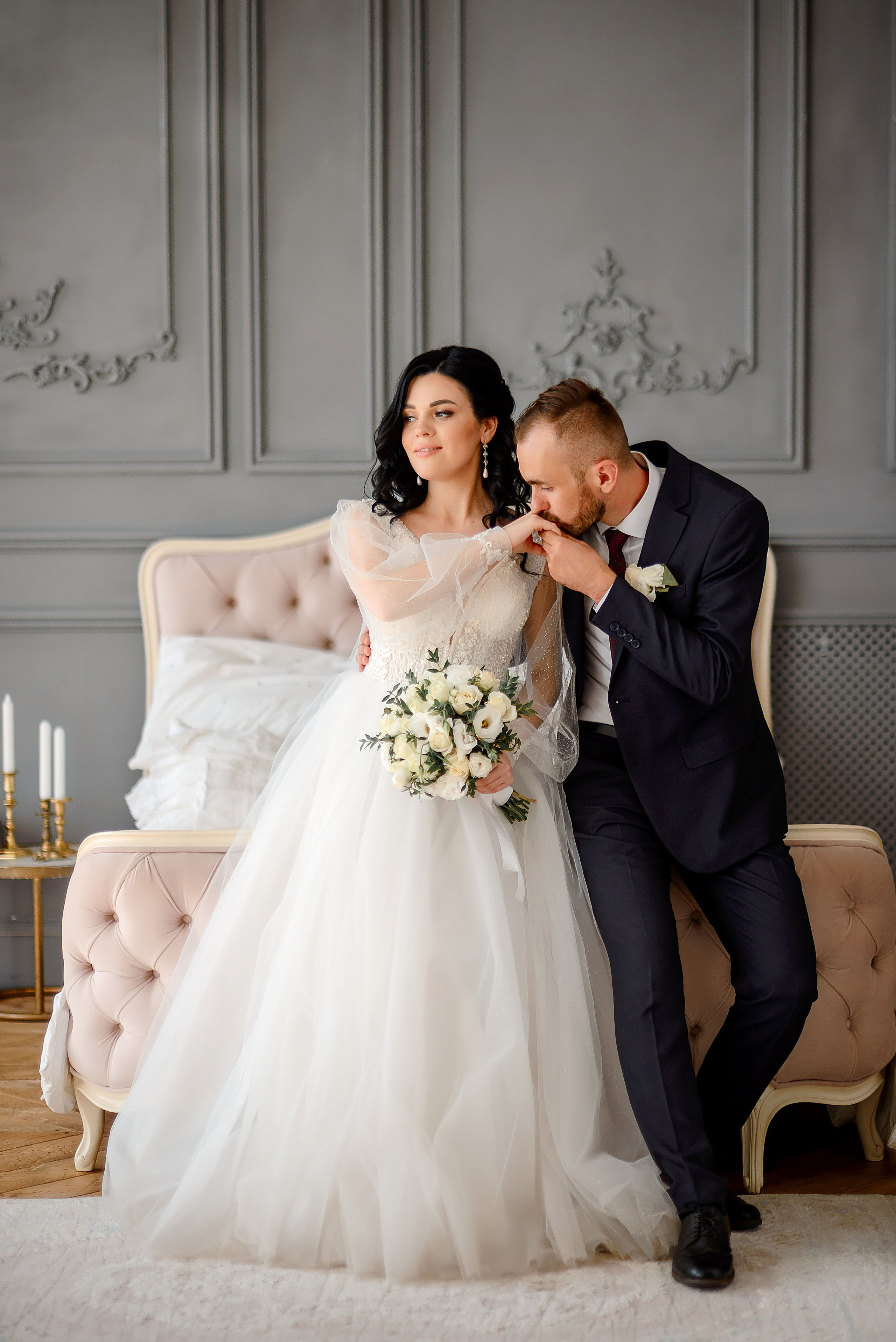 Сентябрь. Wedding and family photographer